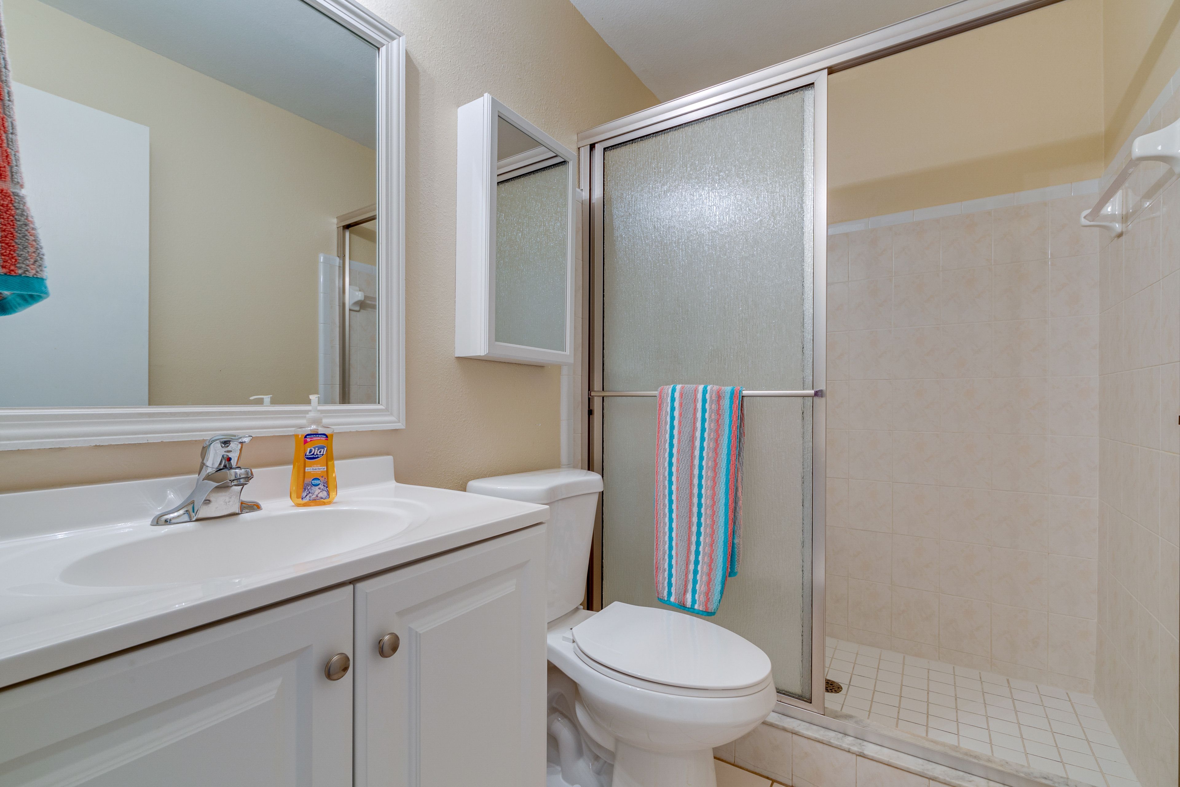 Full Bathroom