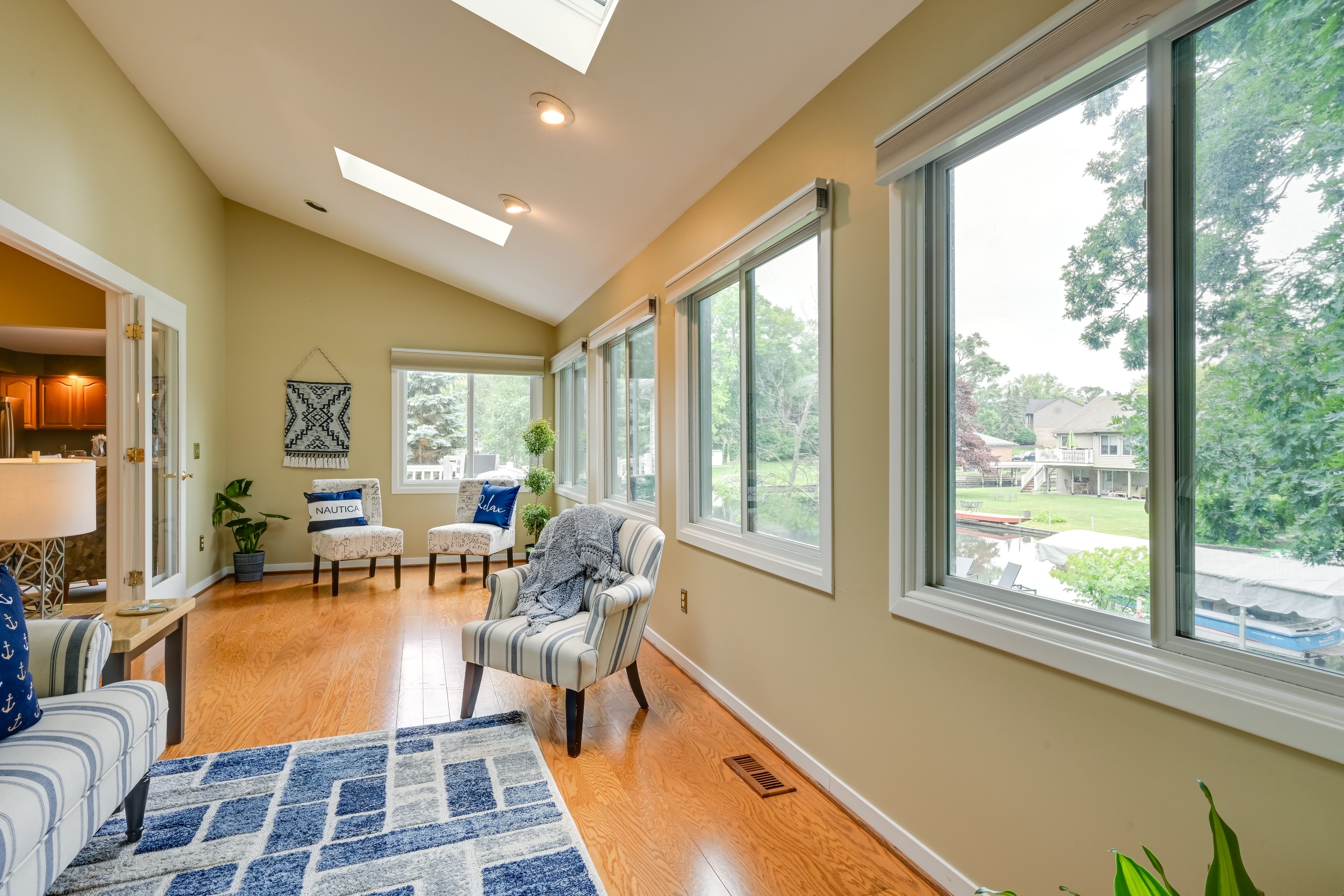 Sunroom