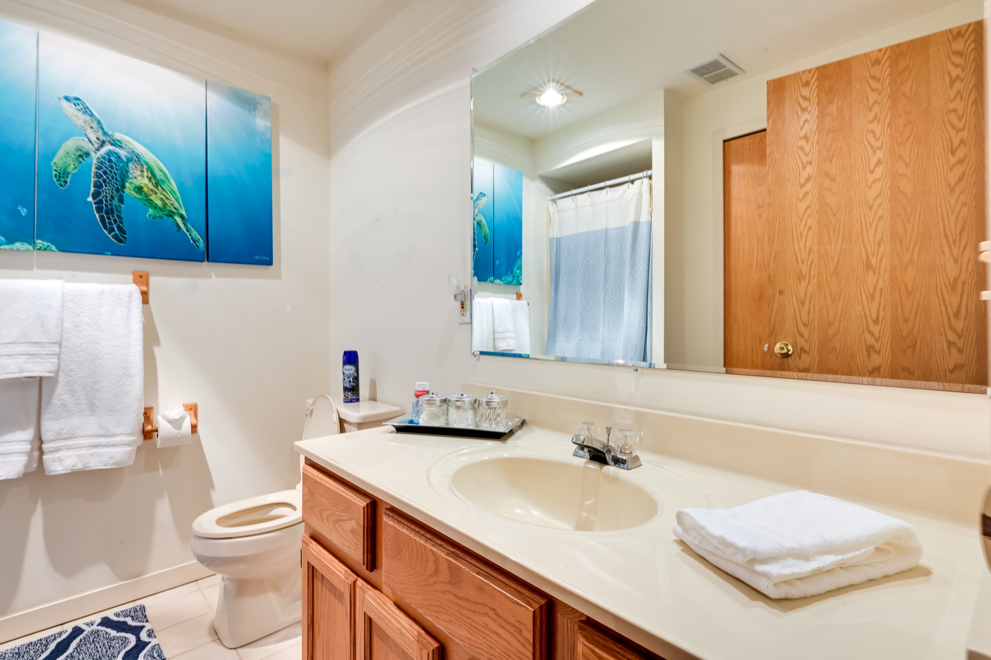 Full Bathroom
