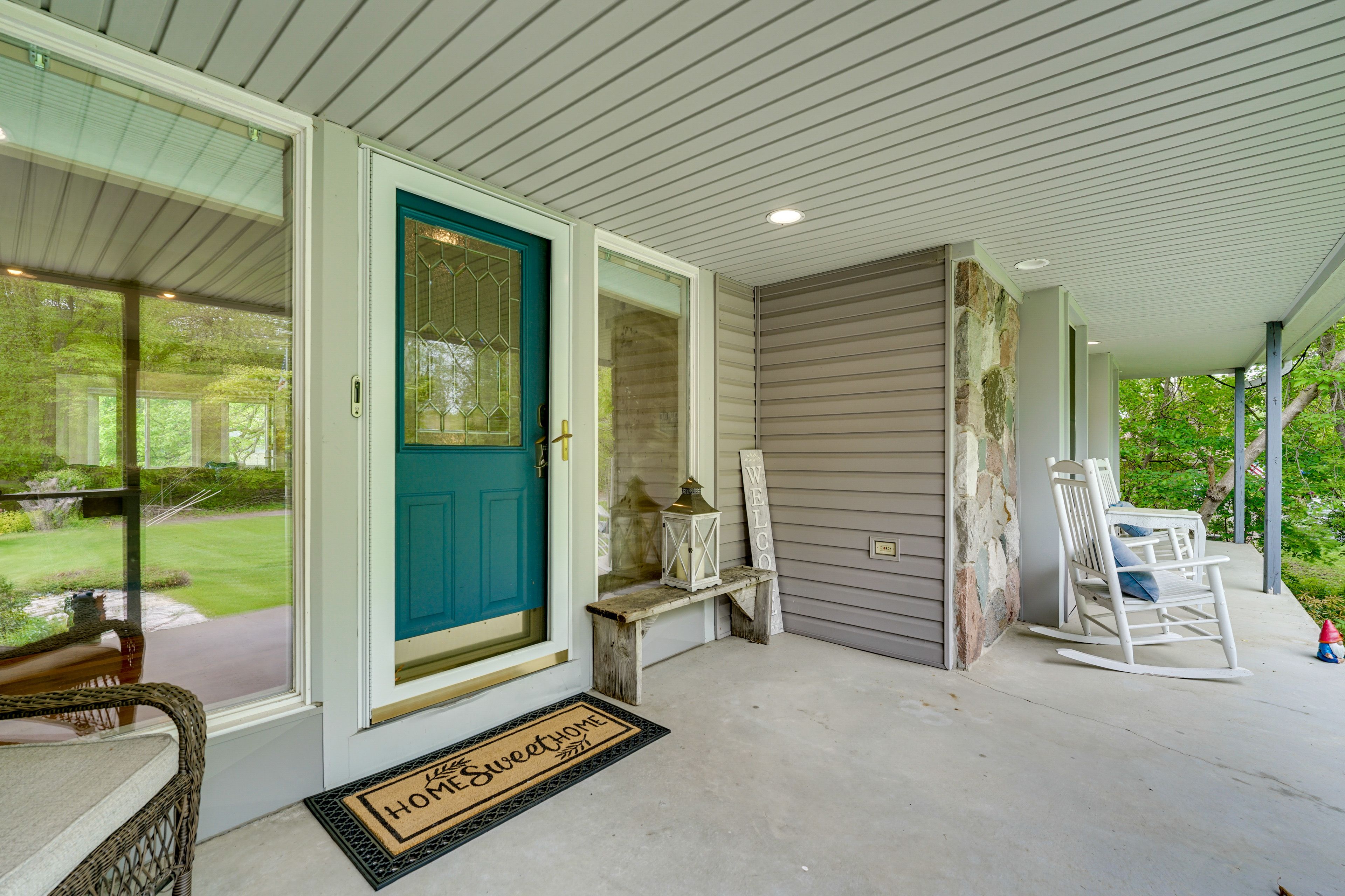 Front Entry