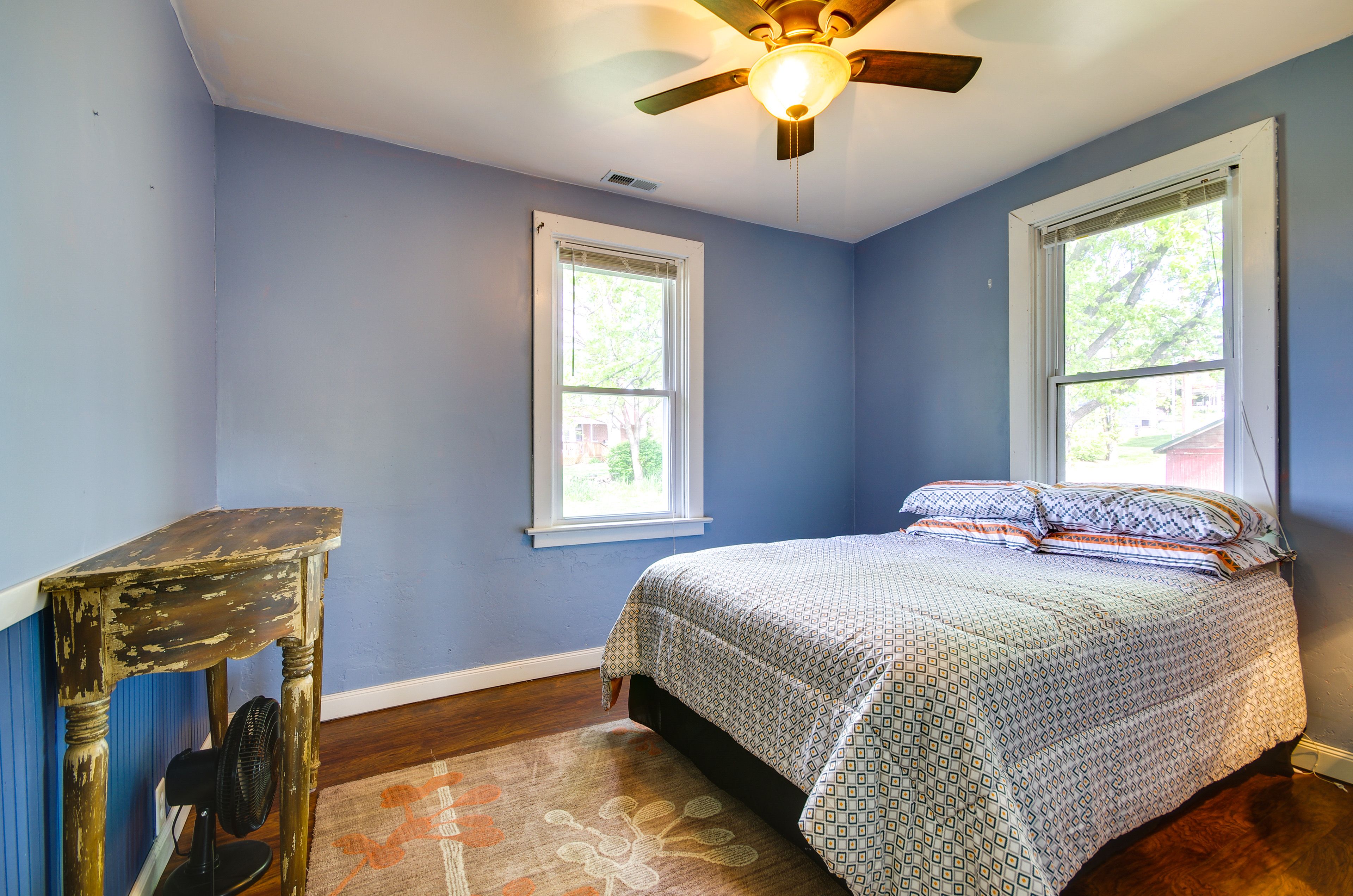 Bedroom 1 | Queen Bed | Linens Provided