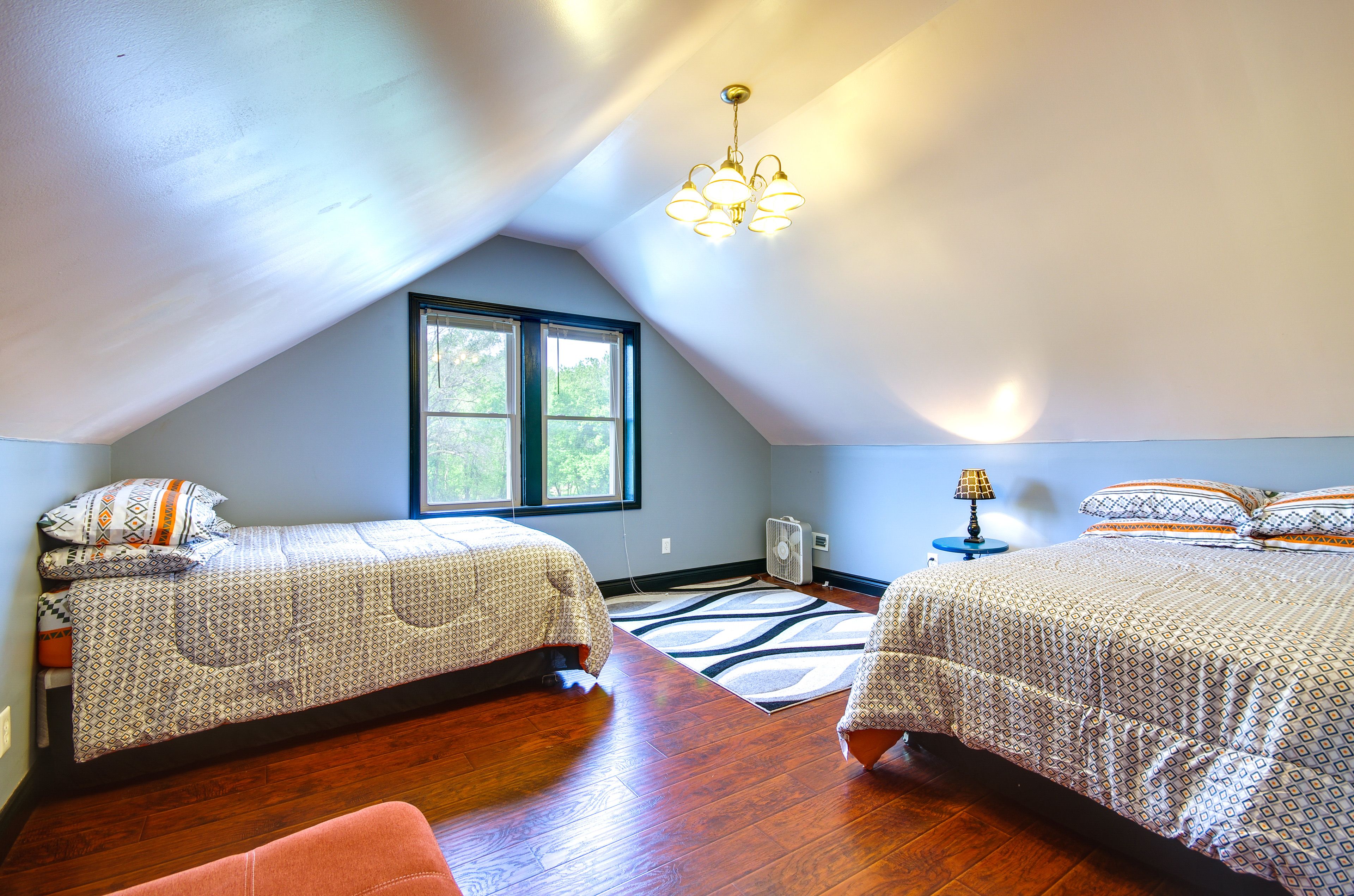 Bedroom 3 | 2 Queen Beds