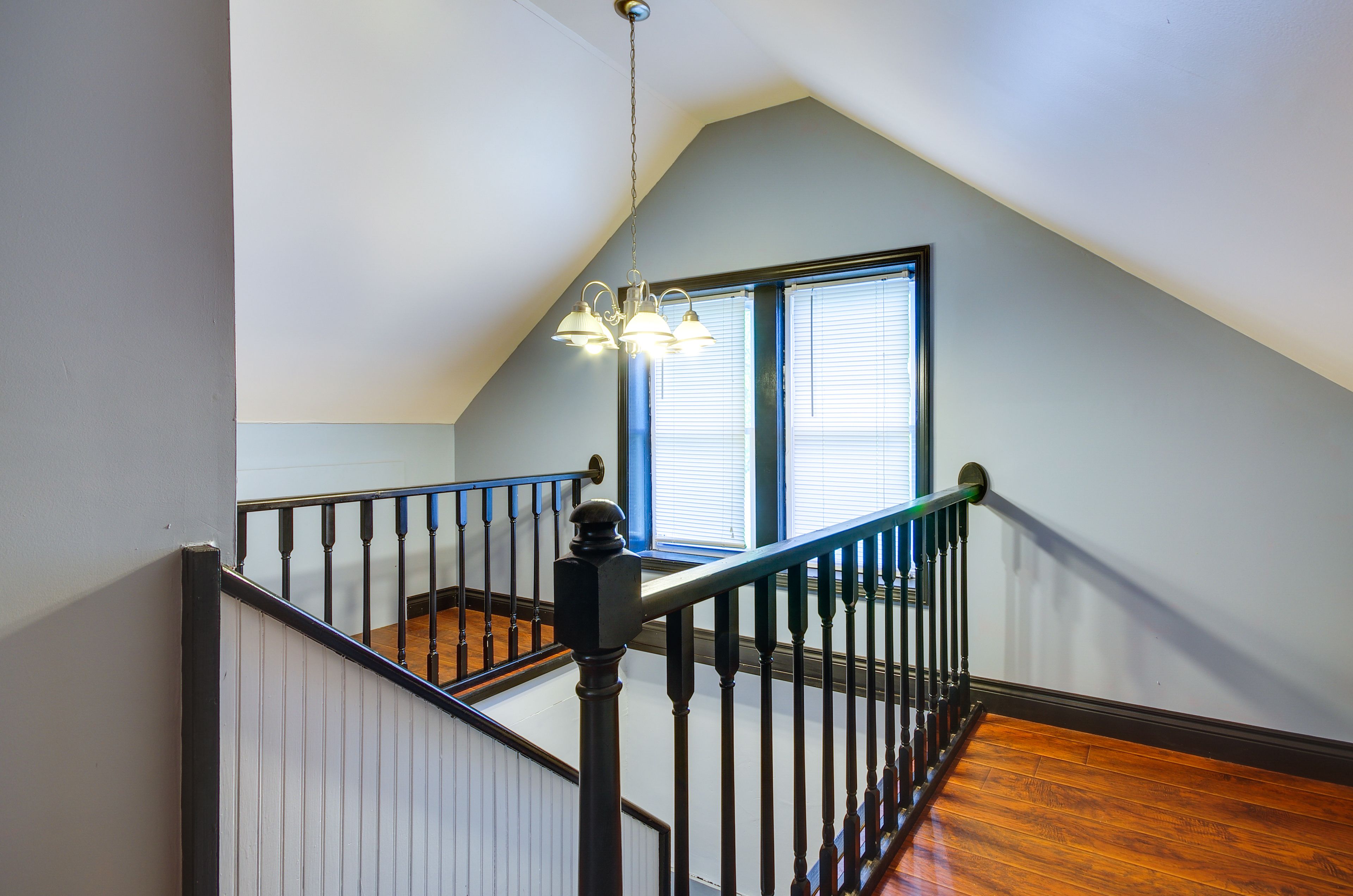 Stairwell to Upstairs