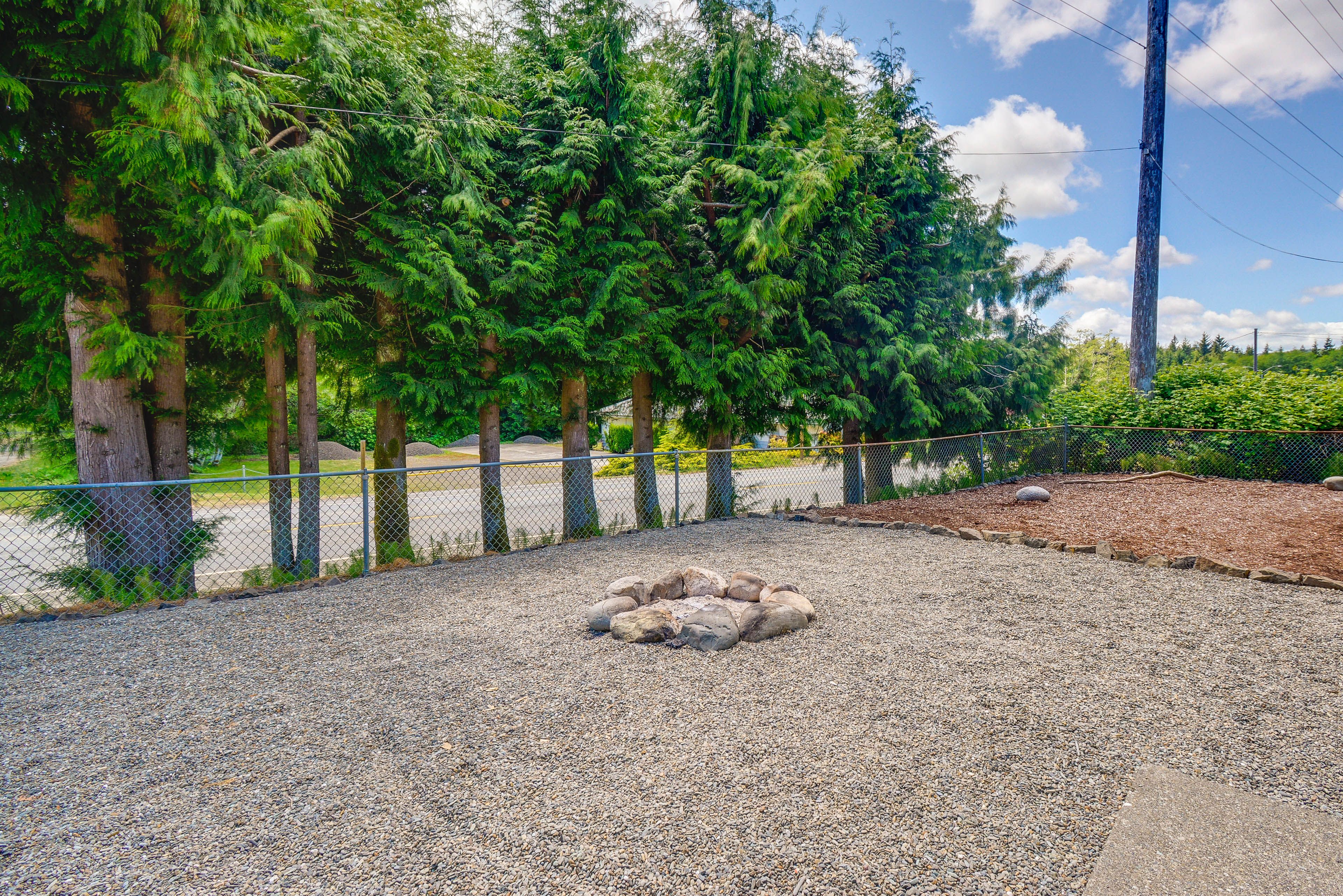 Yard | Fish Processing Station | Grill