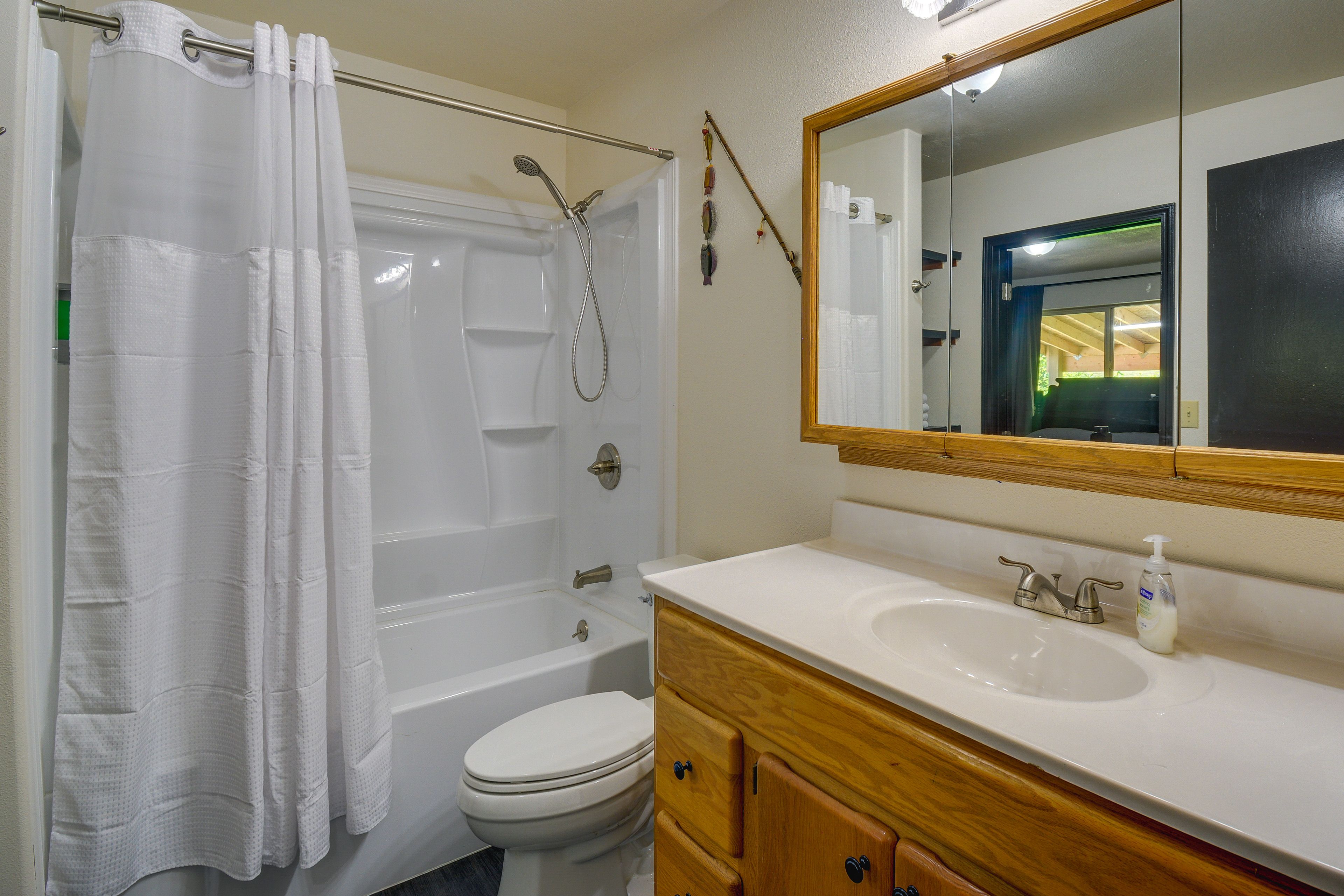 Full Bath