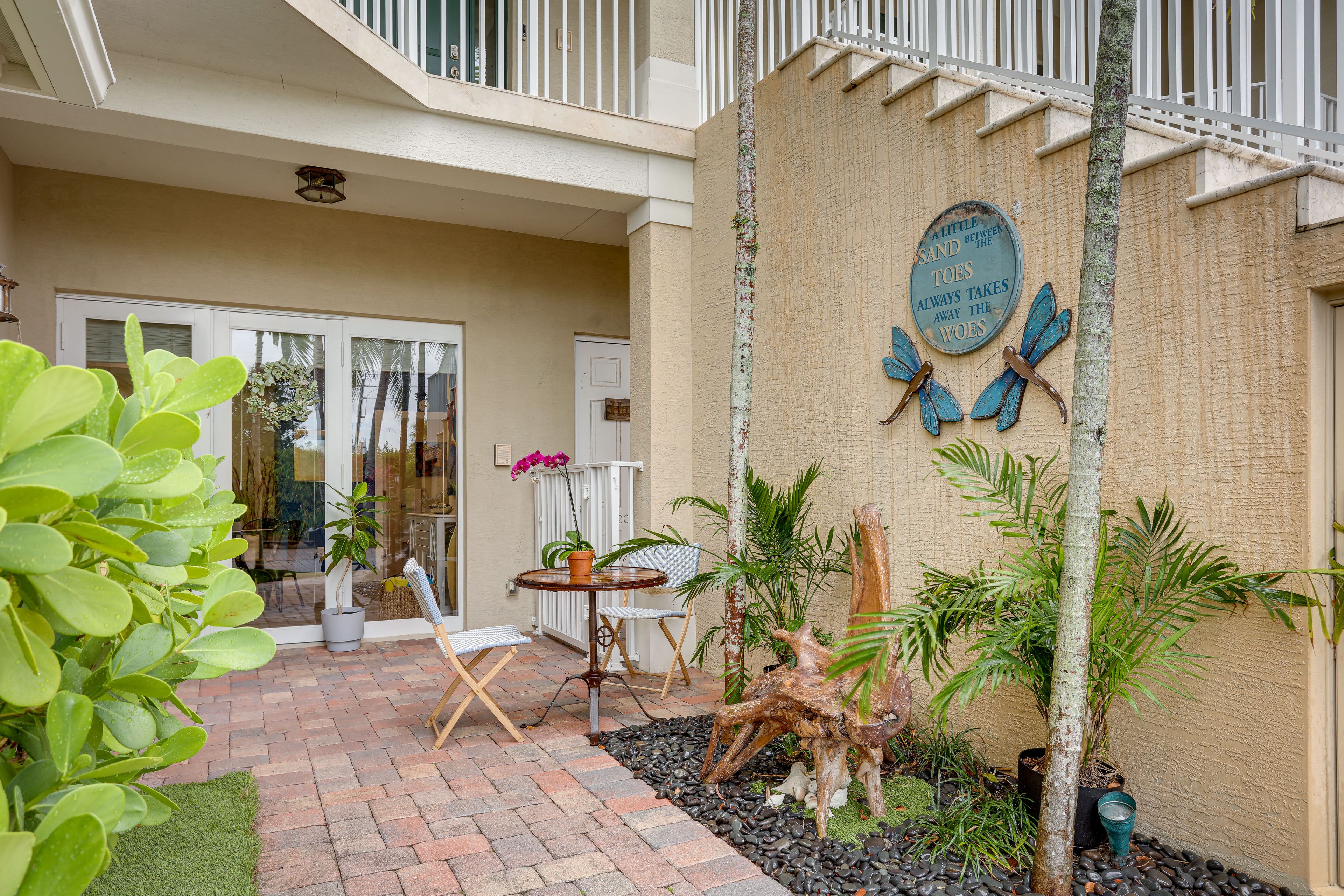 Condo Exterior