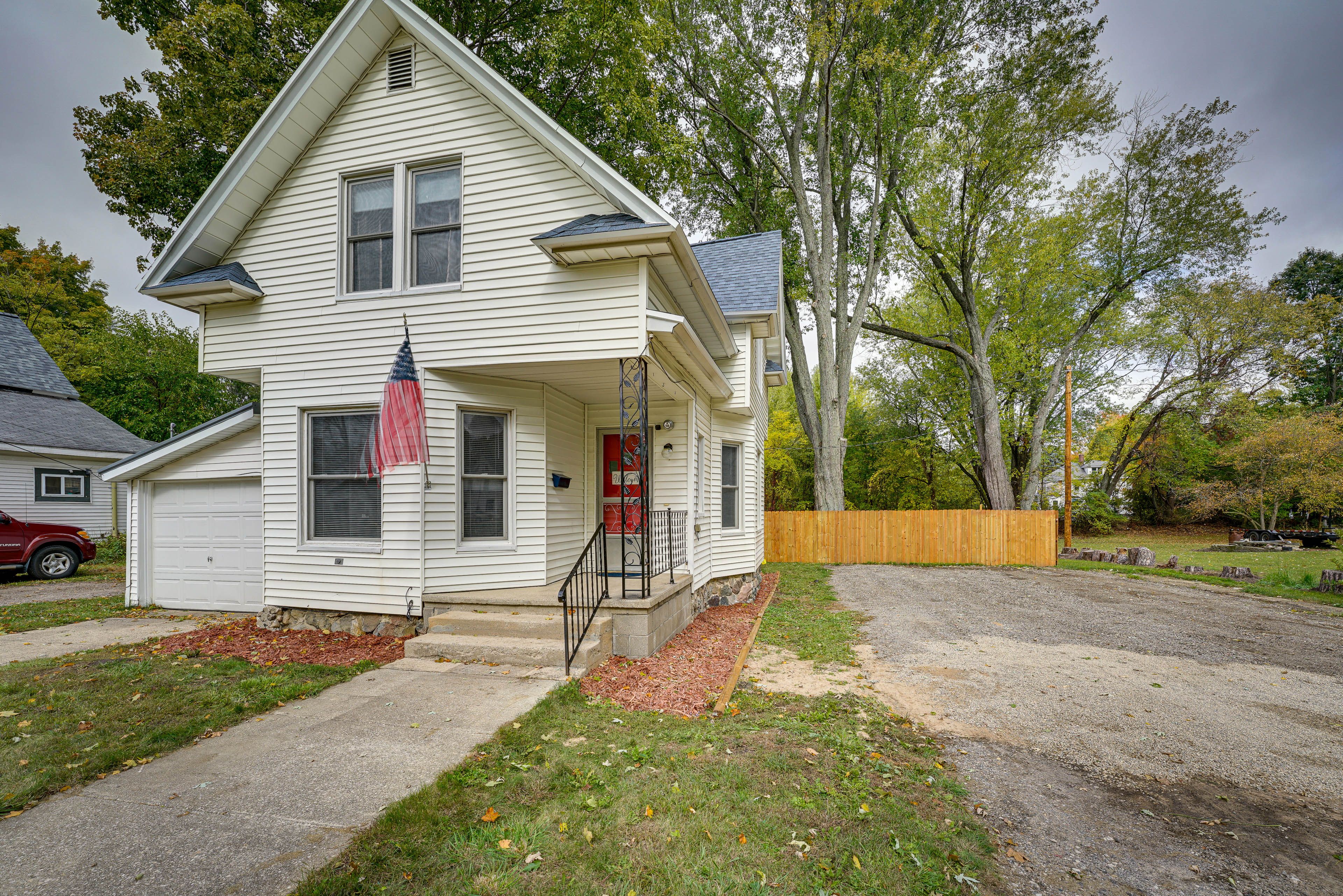 Home Exterior