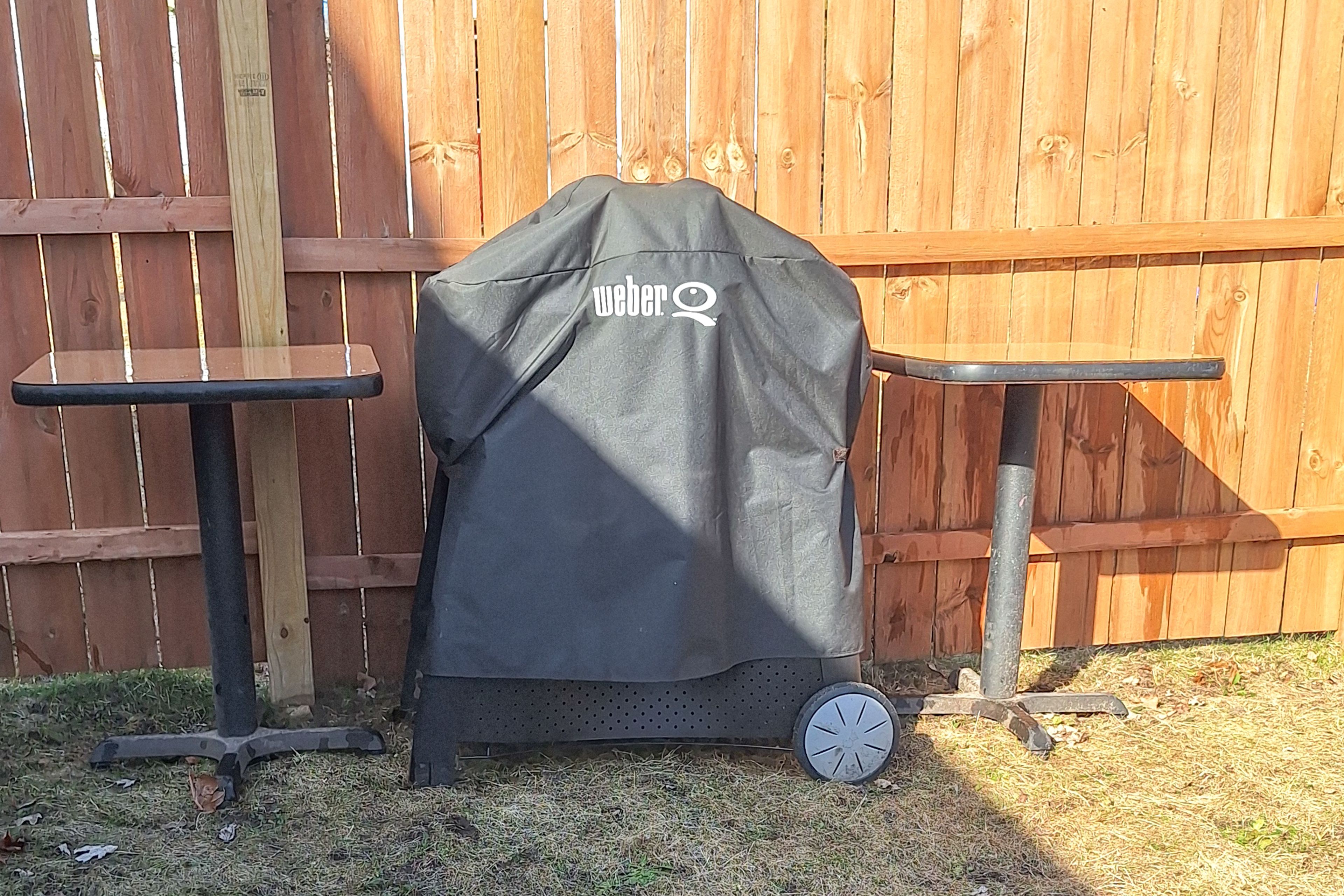 Gas Grill
