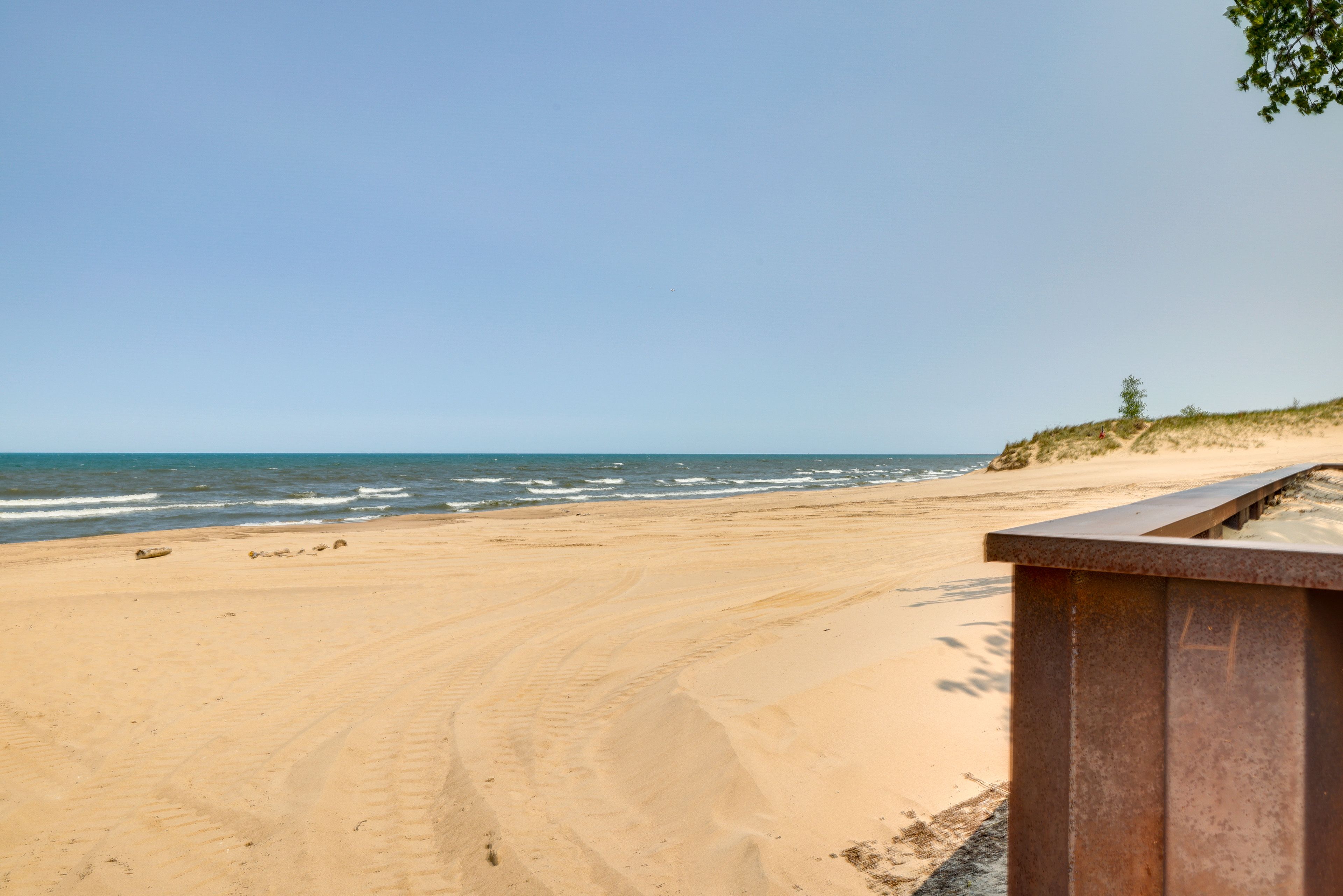 Nearby Beach