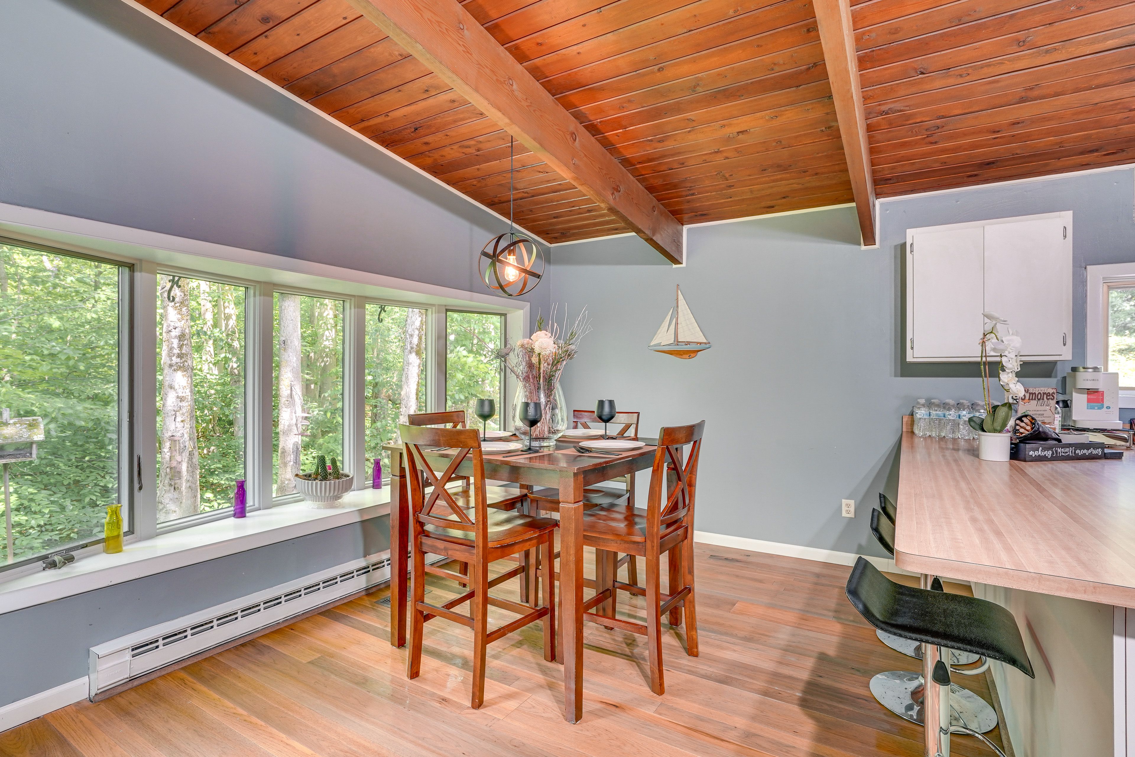 Dining Room | 1st Floor | Dishware & Flatware