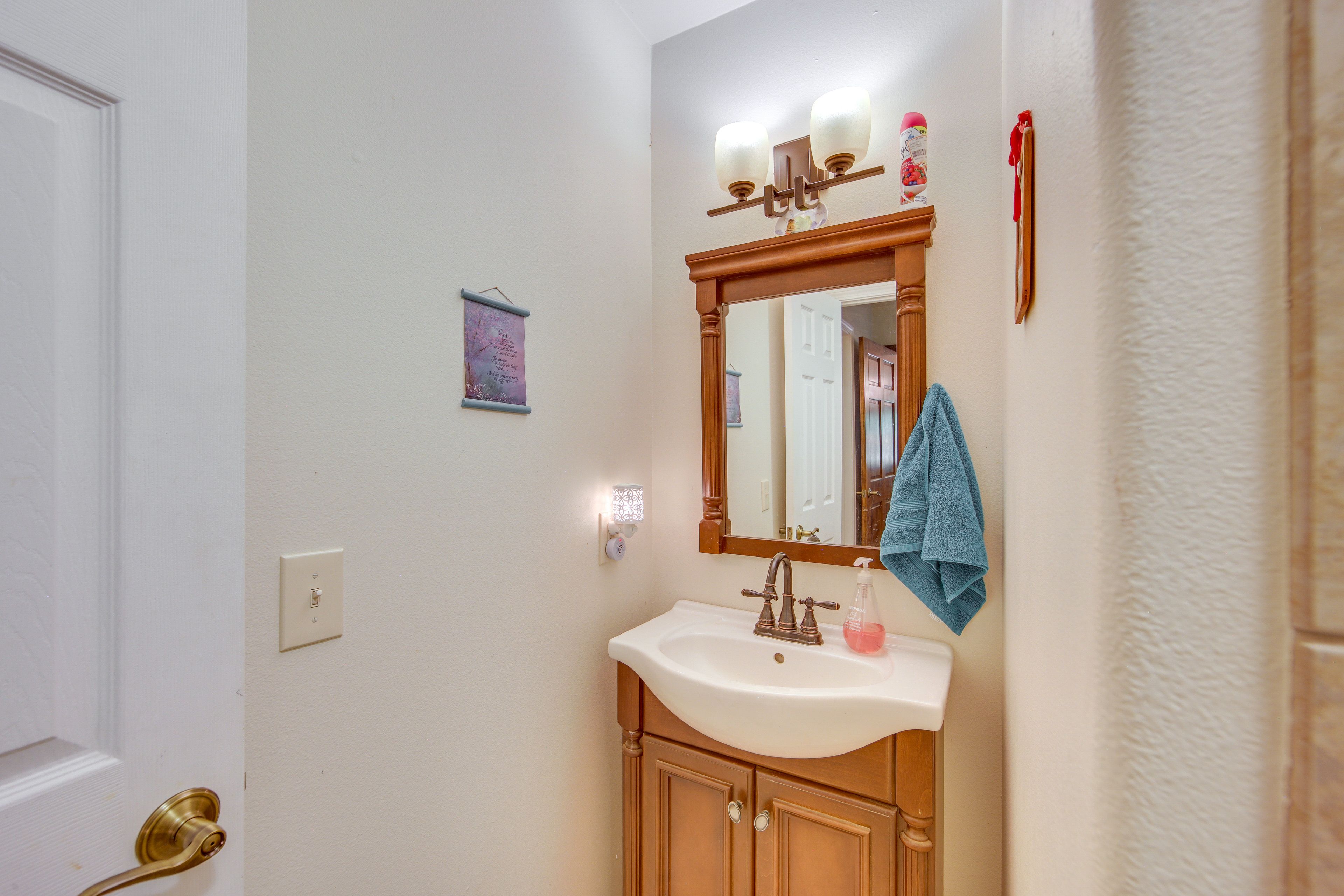 En-Suite Bathroom