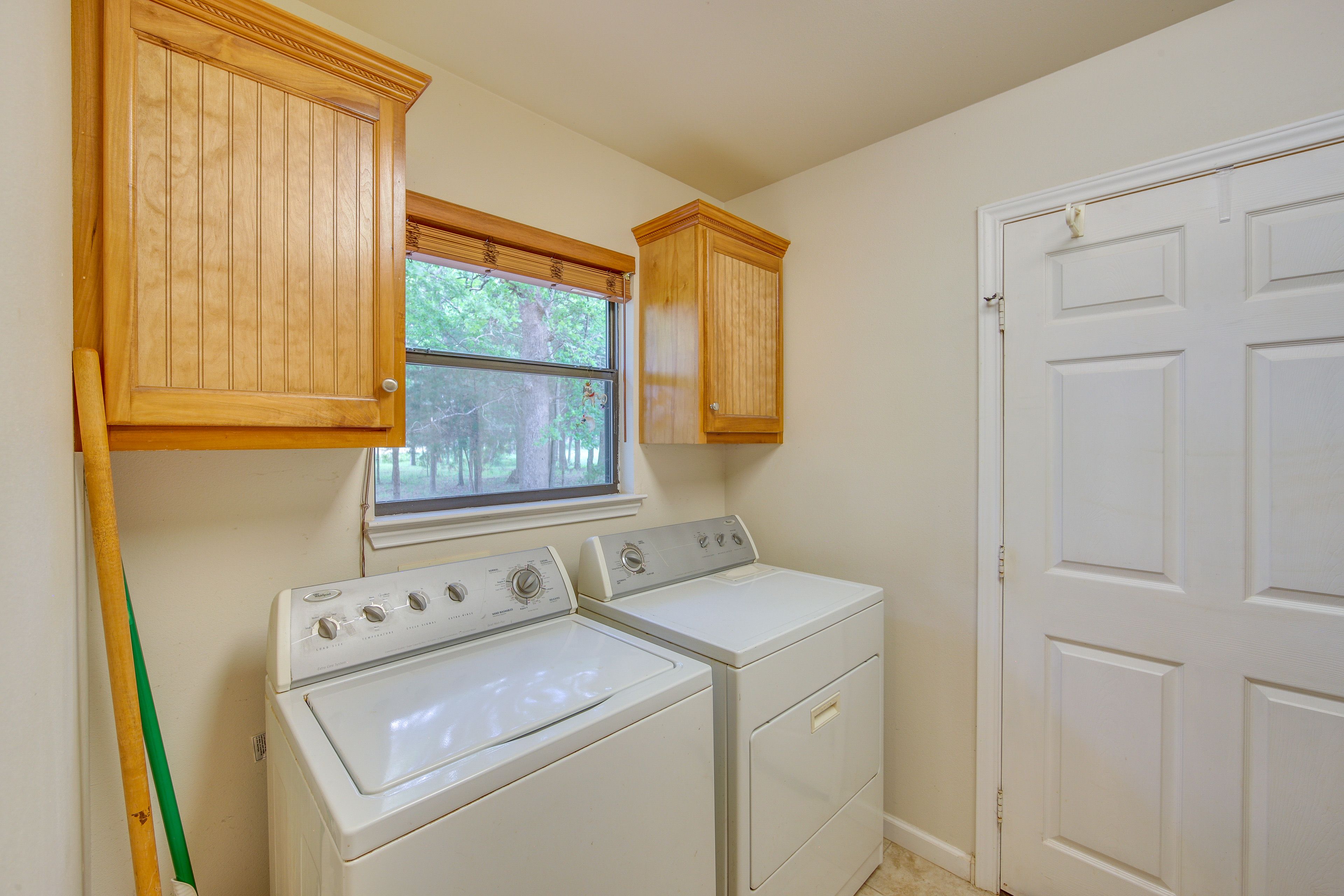 Washer & Dryer