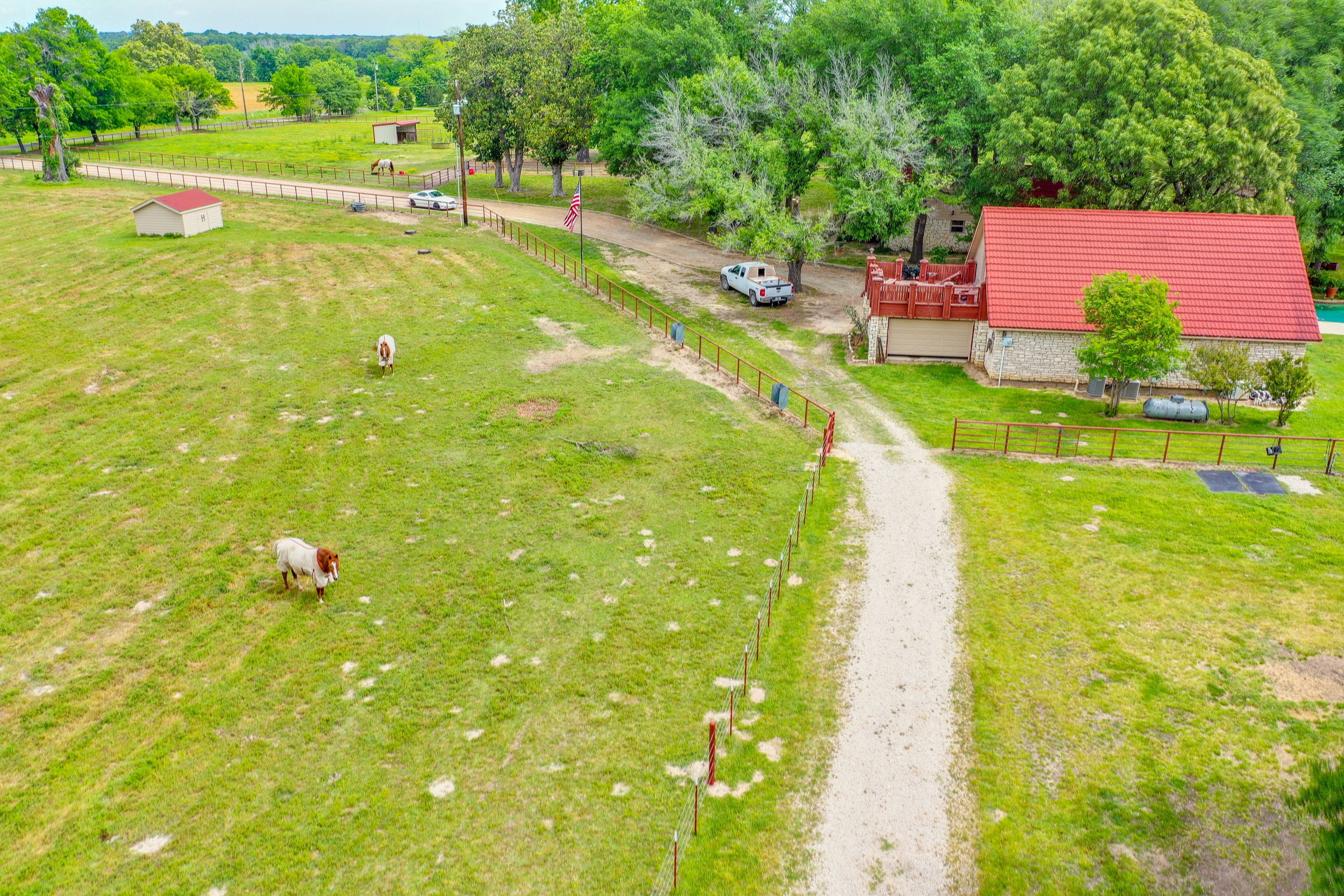 Surrounding Area