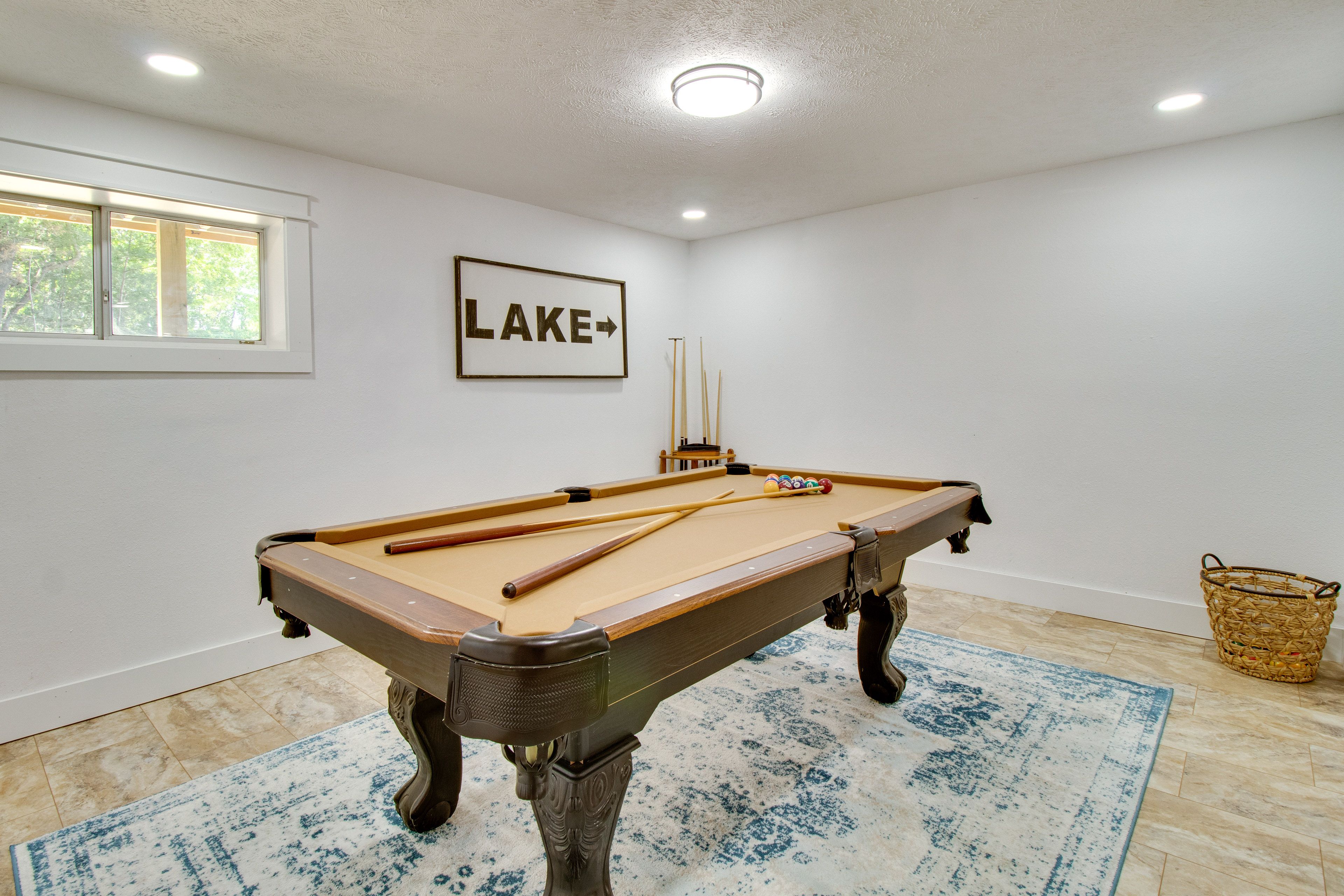 Pool Table