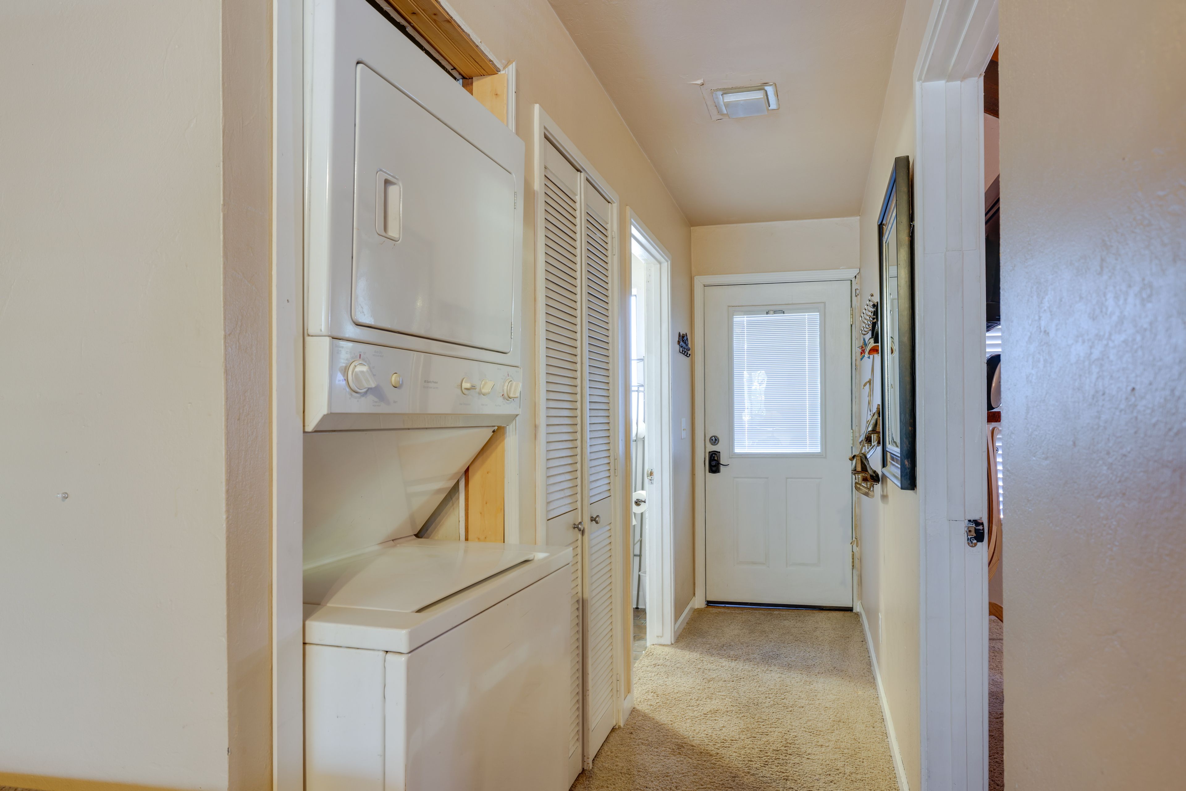In-Unit Laundry
