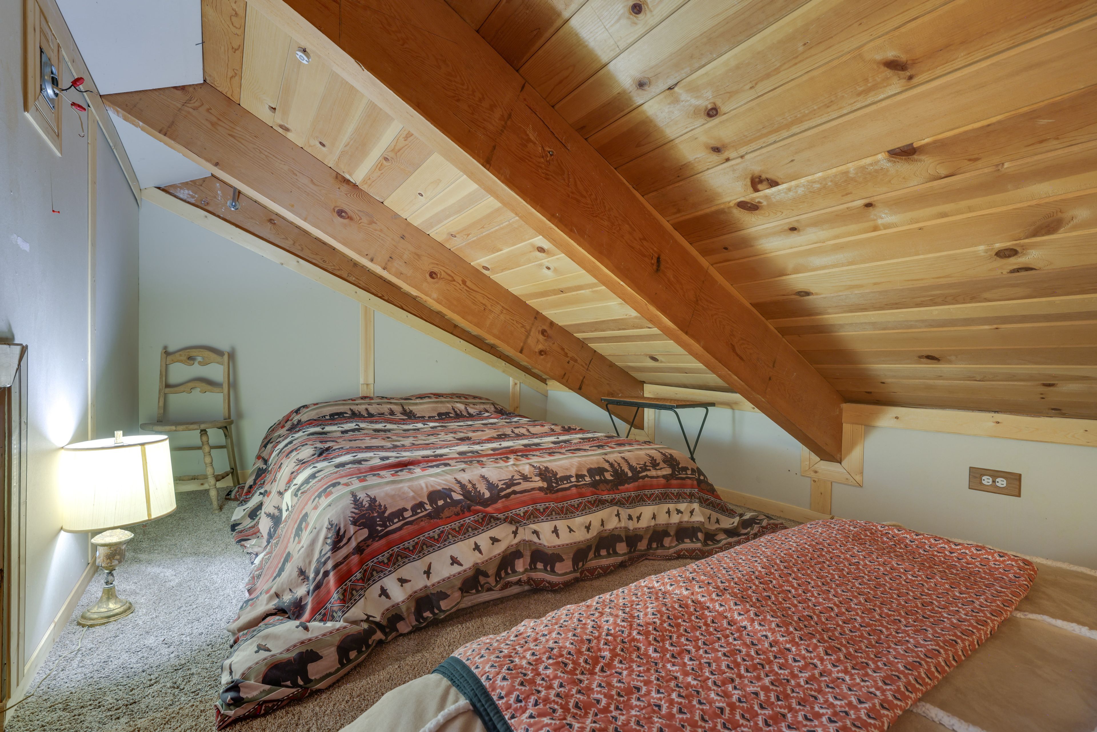 Loft | 2 Queen Floor Mattresses
