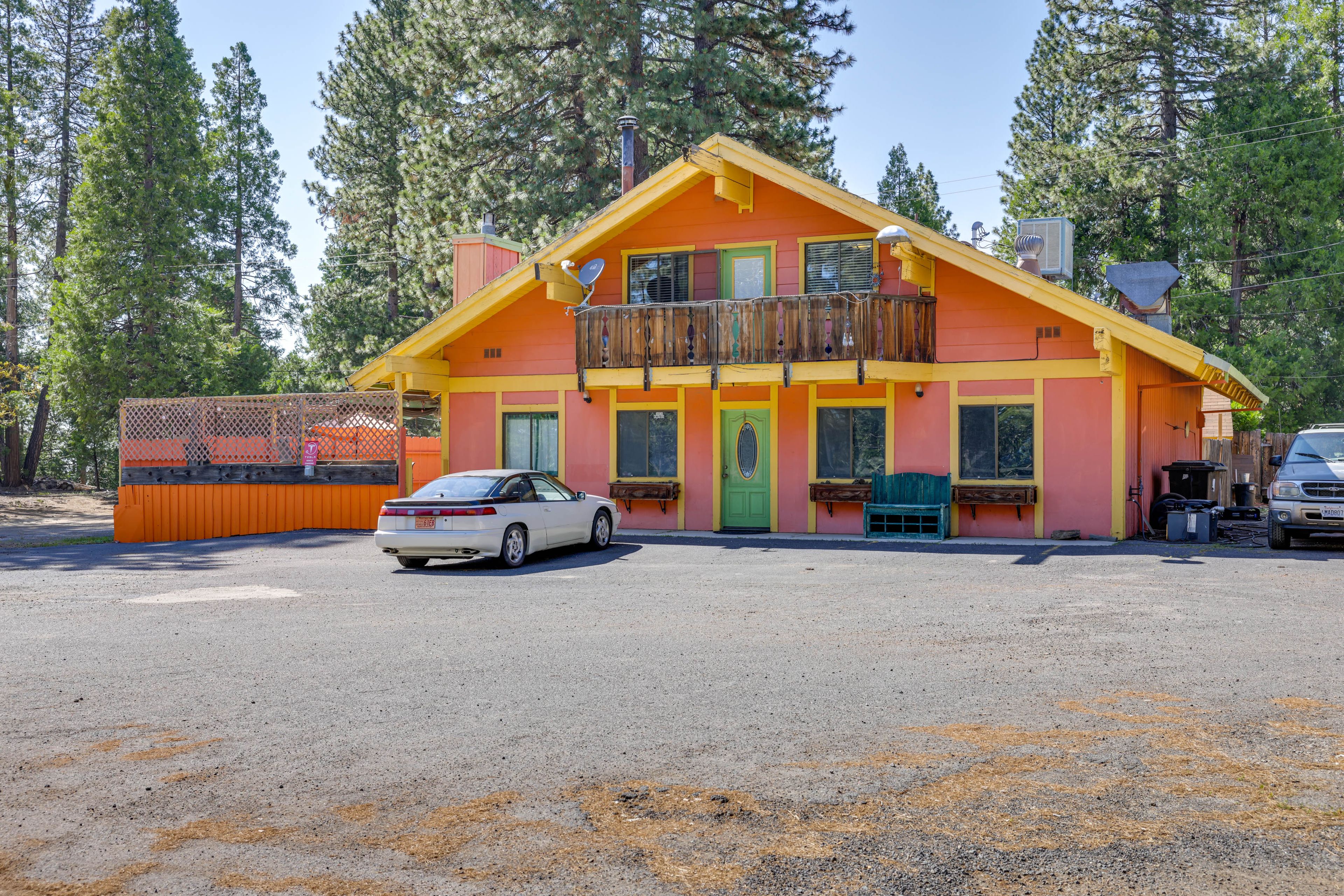Exterior | Surrounding Area