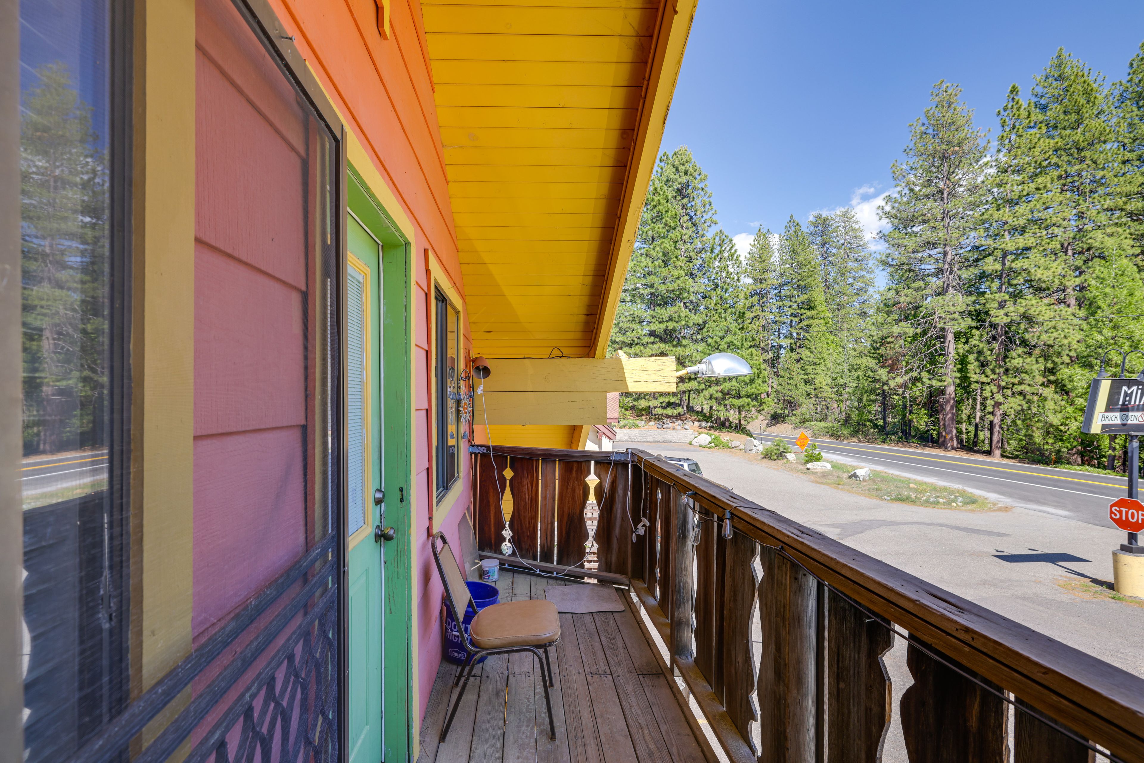 Private Balcony