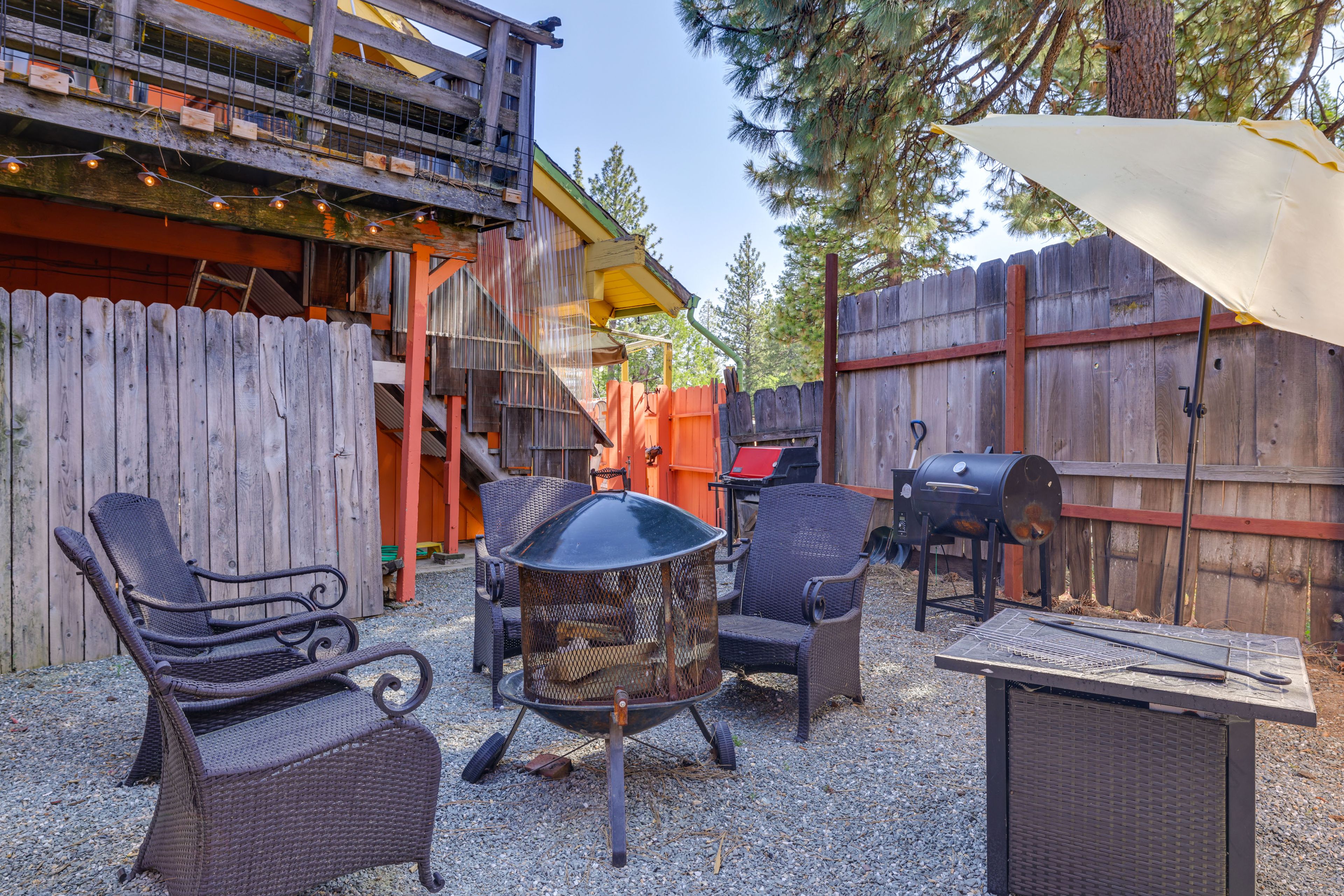 Shared Outdoor Space