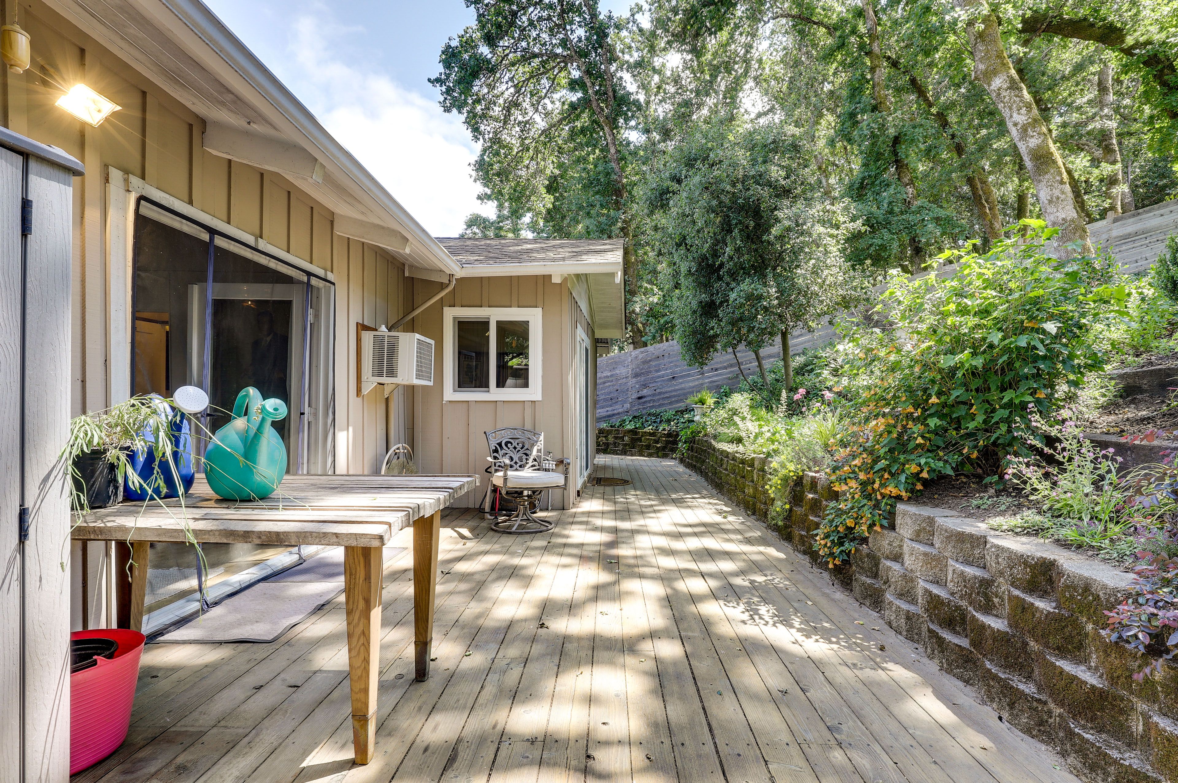 Back Porch