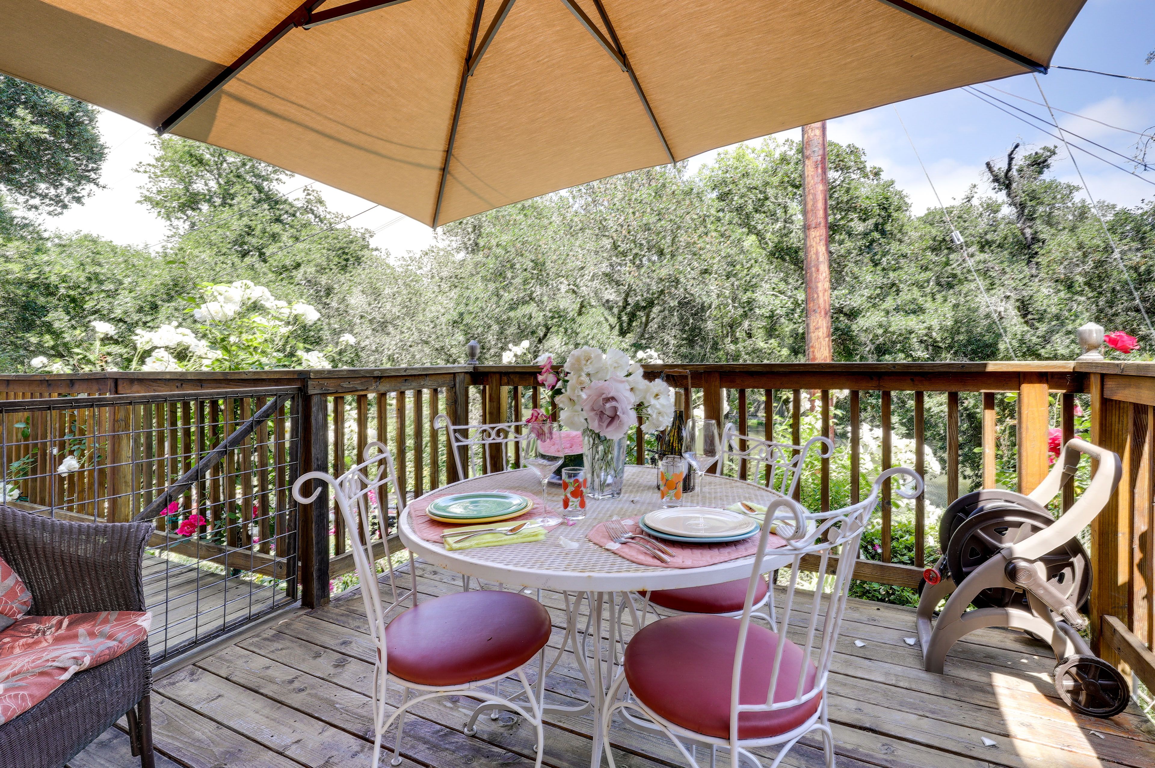 Deck