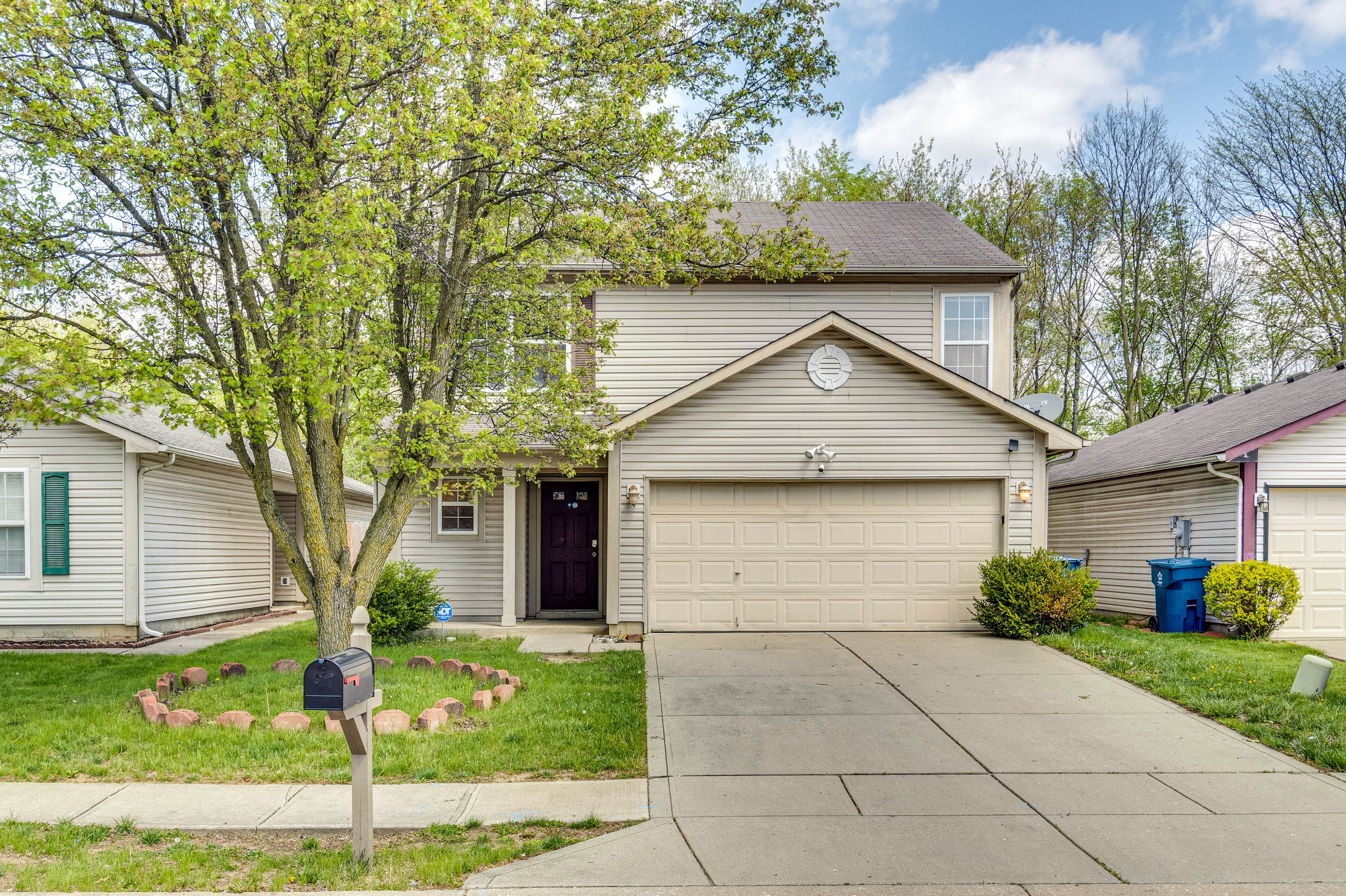 House Exterior | ~4 Mi to Indianapolis Motor Speedway
