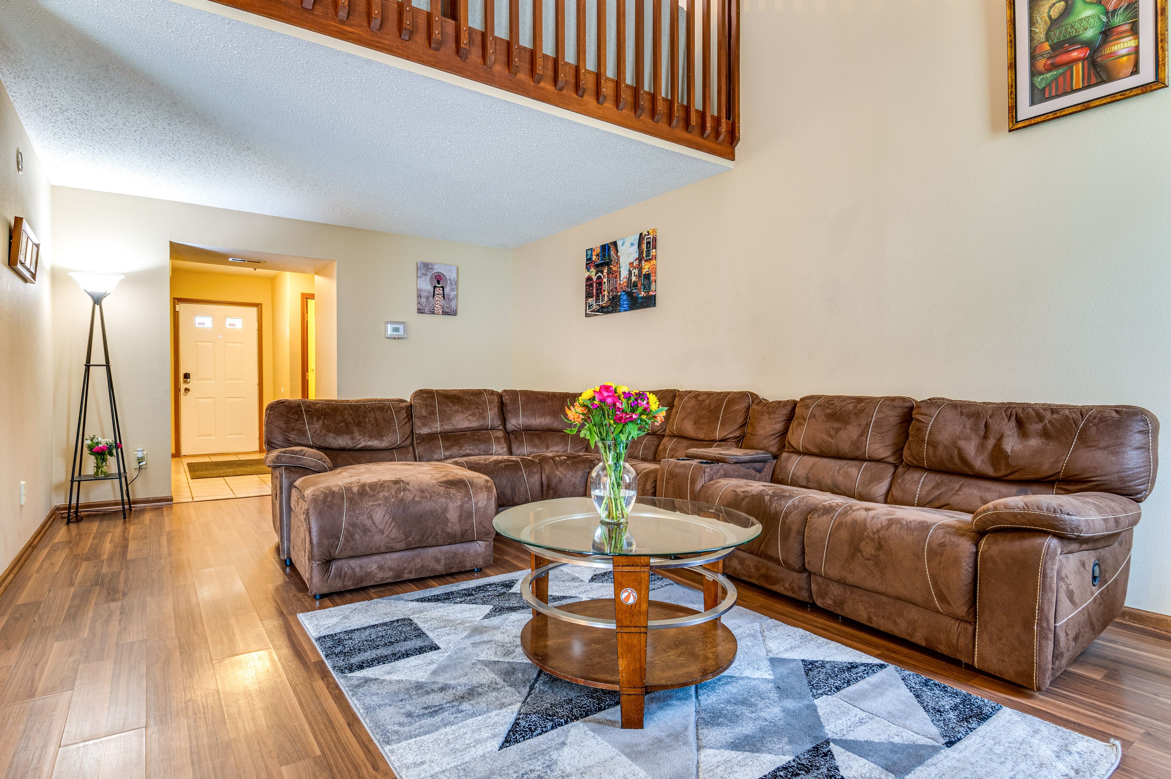 Living Room | Smart TV
