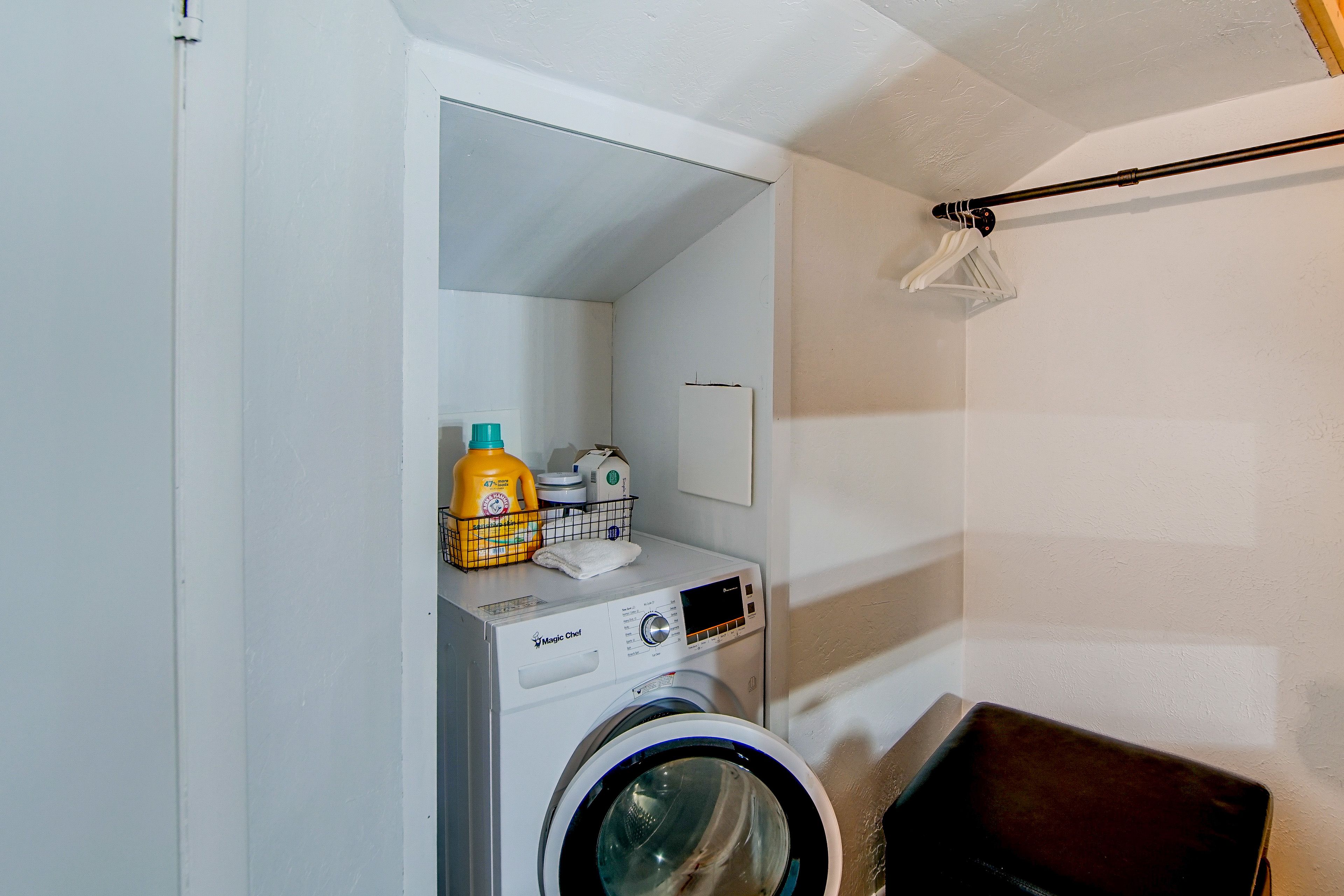Loft | In-Unit Laundry