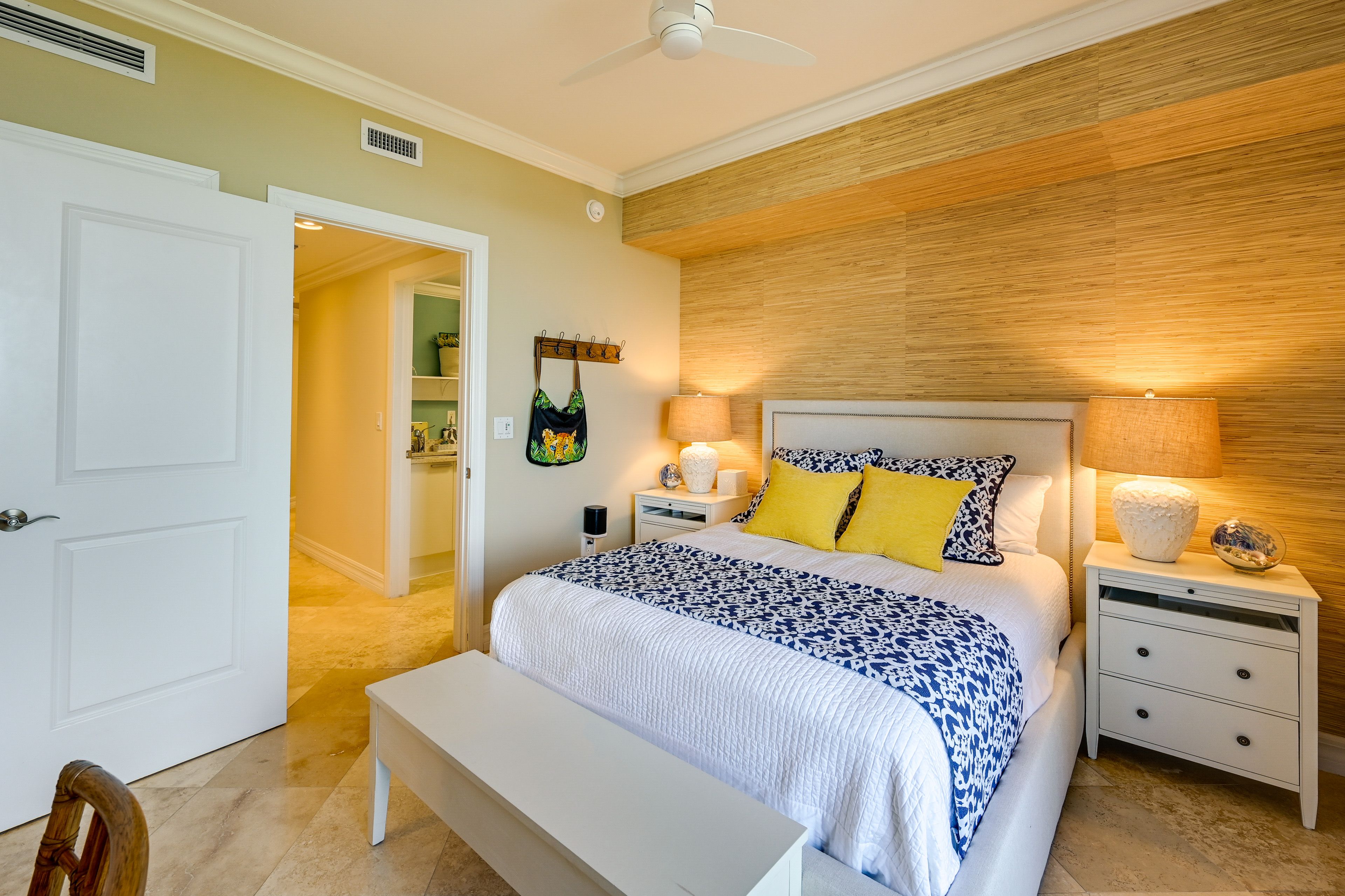 Bedroom 2 | Queen Bed | Linens Provided