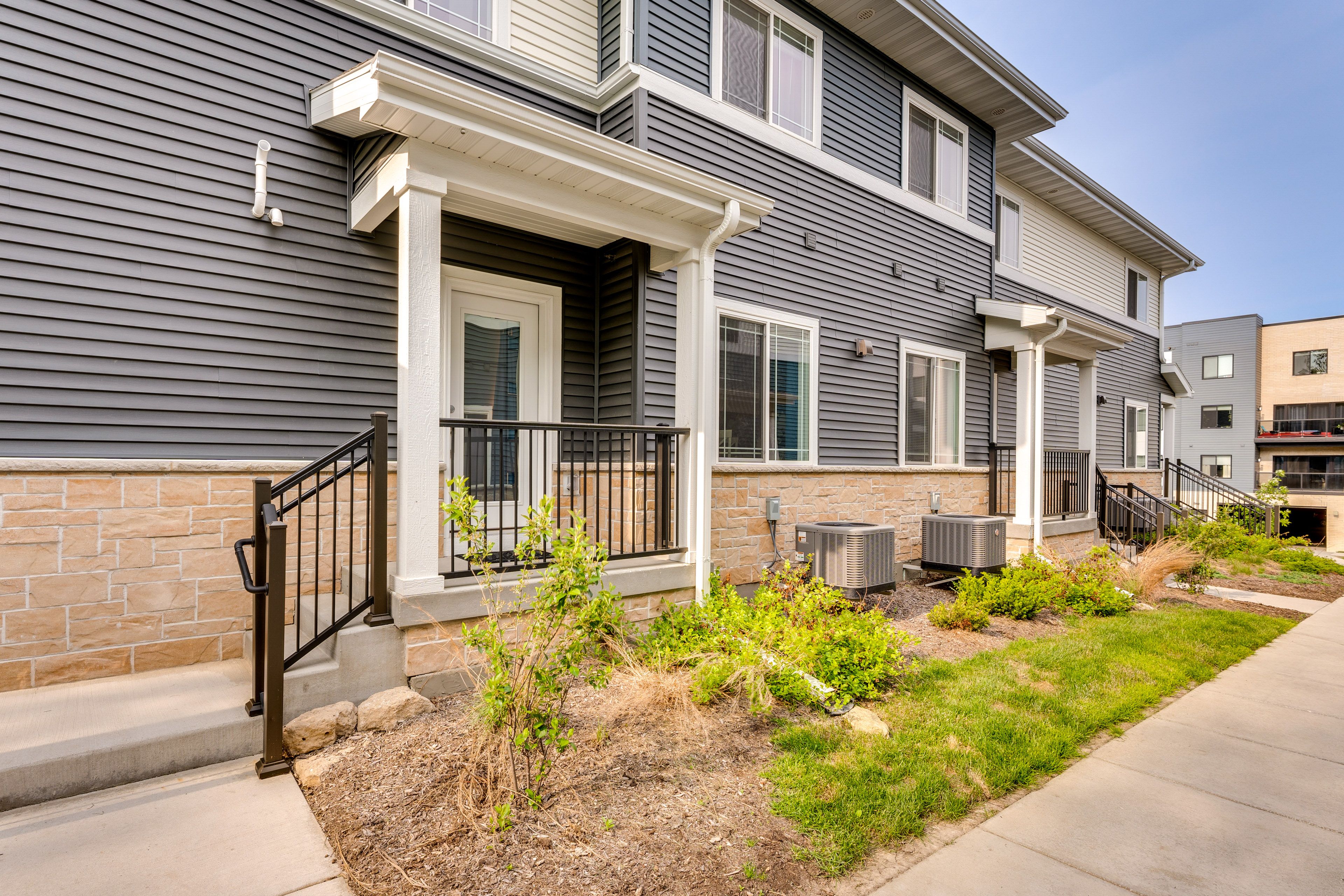 Front Entry