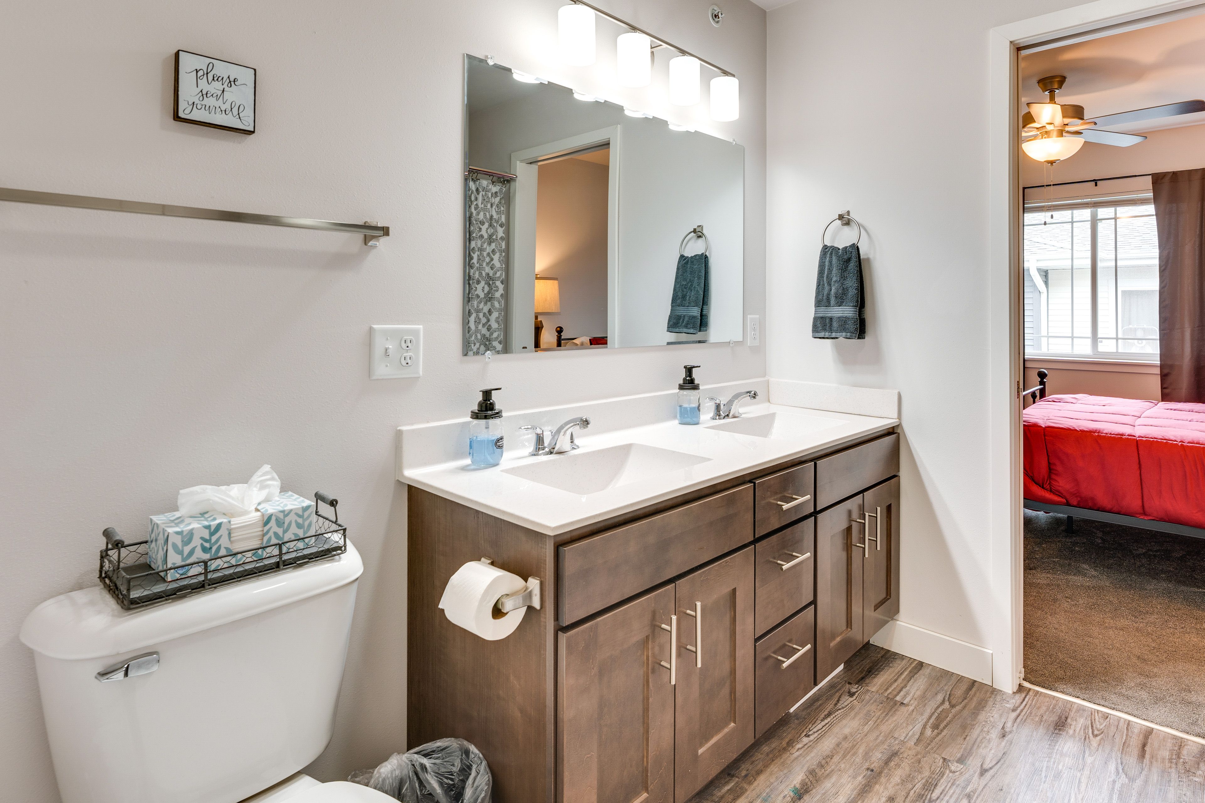 En-Suite Bathroom