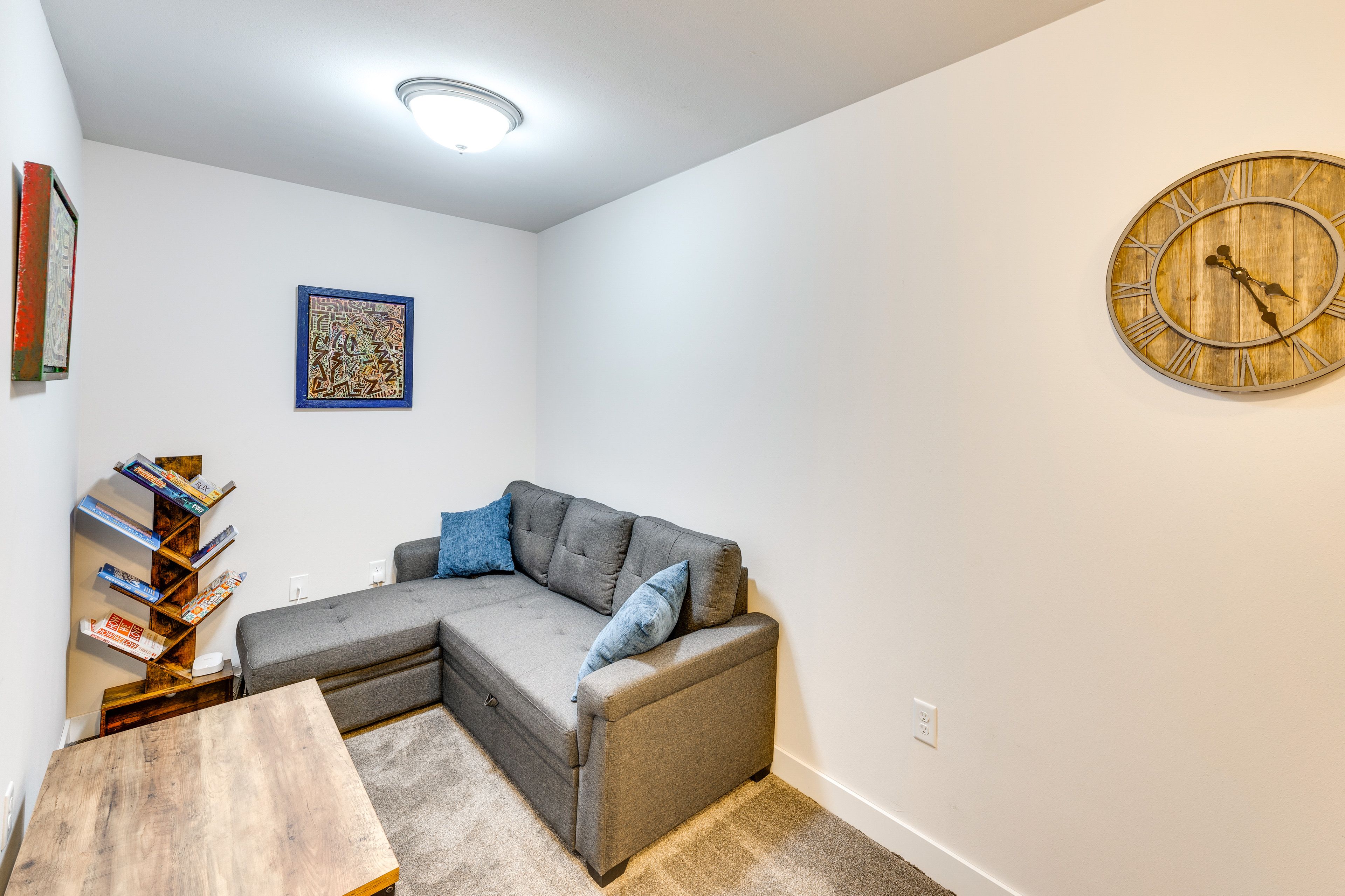 Sleeping Nook | Full Sleeper Sofa