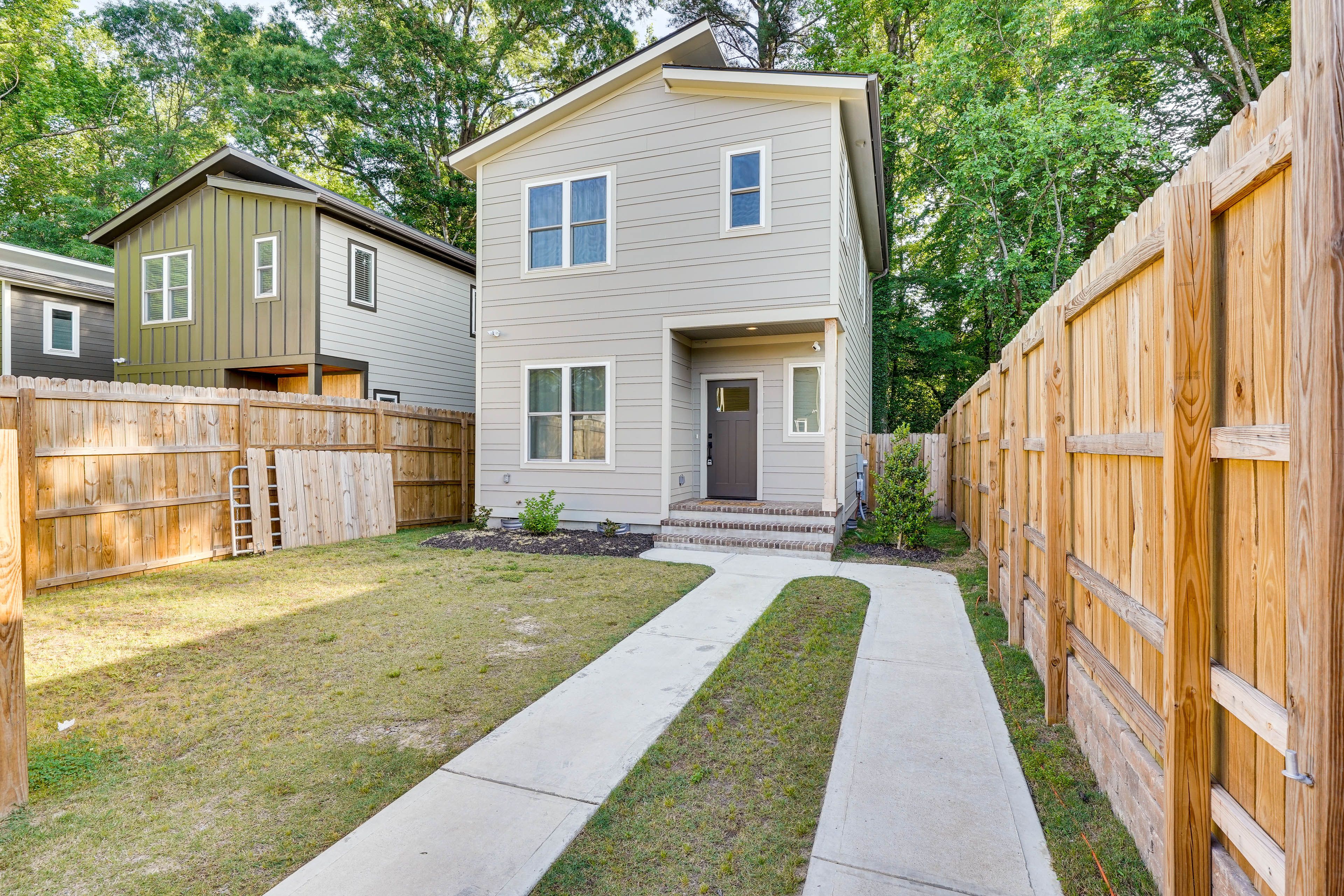 Exterior | Pet Friendly w/ Fee