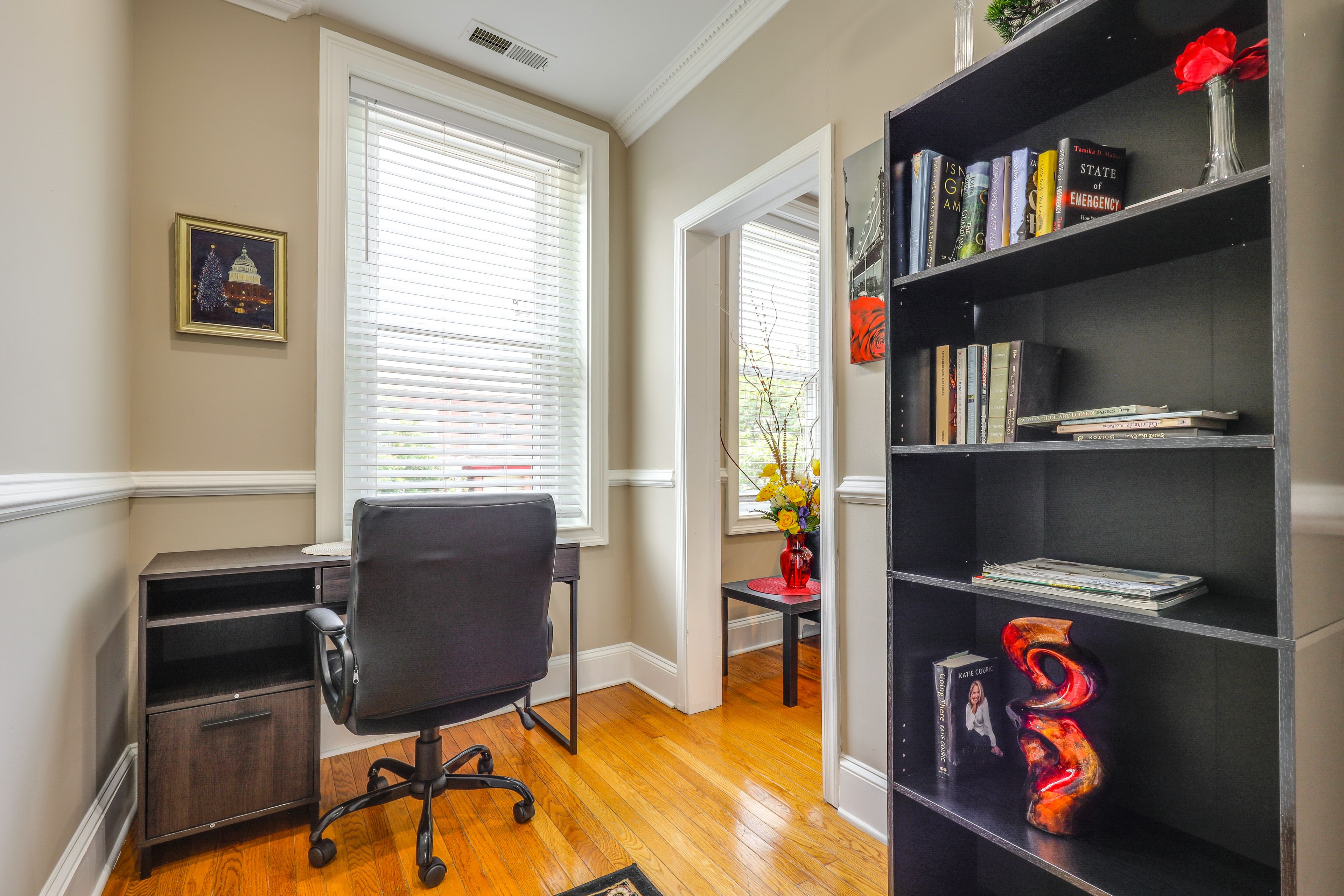 Office | Laptop Friendly