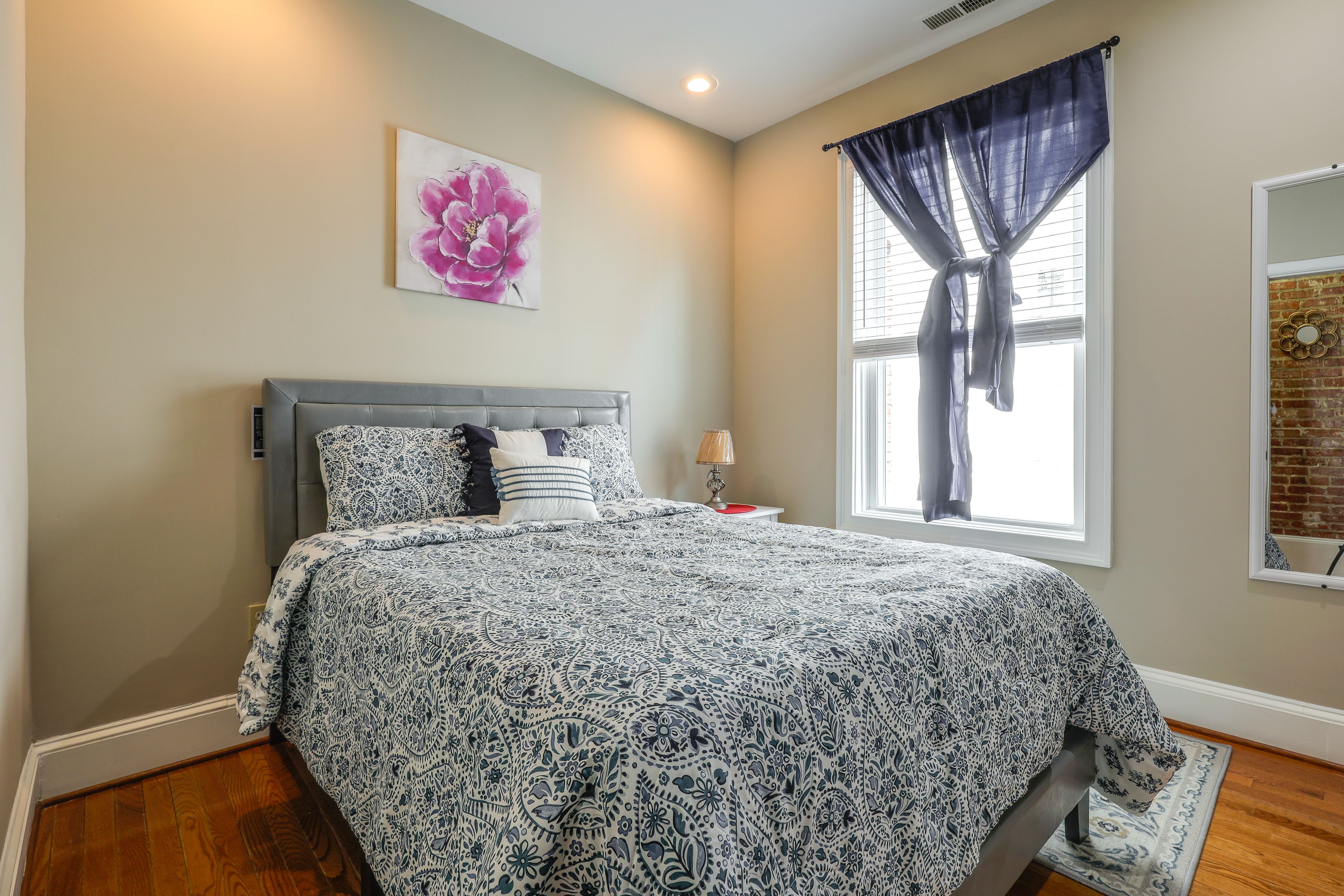 Bedroom 2 | Full Bed