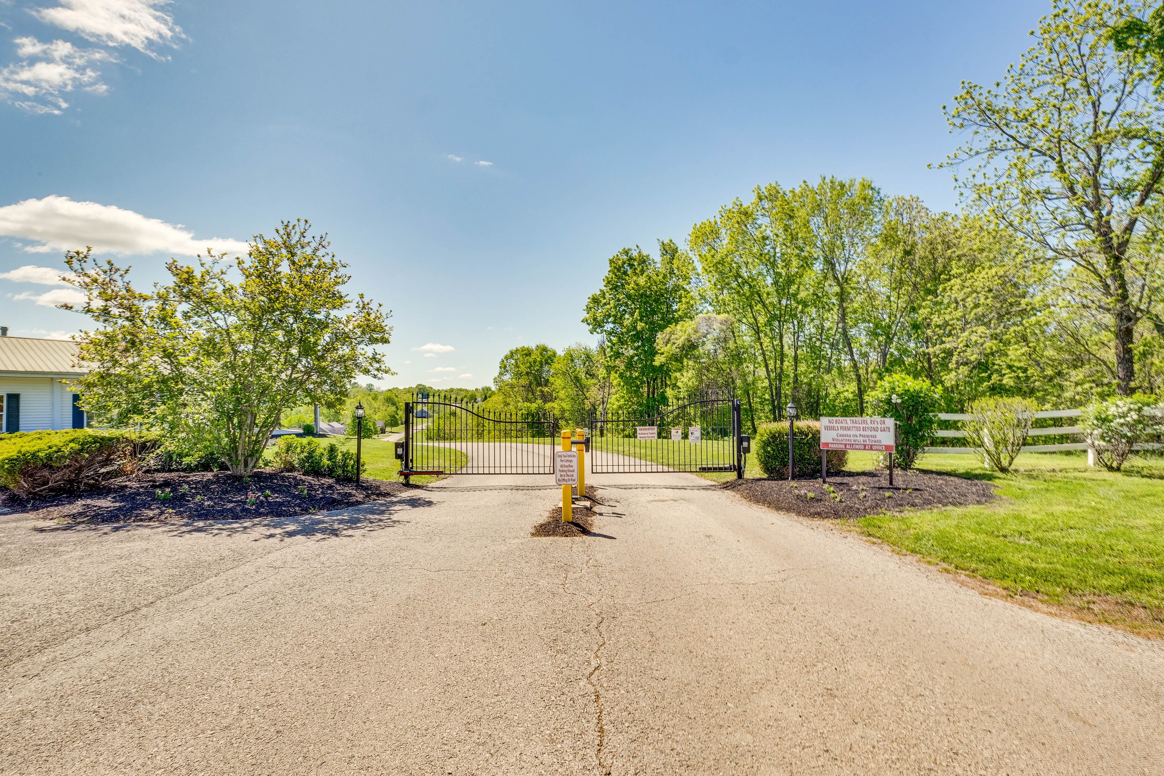 Edgewater Resort | Gated Community
