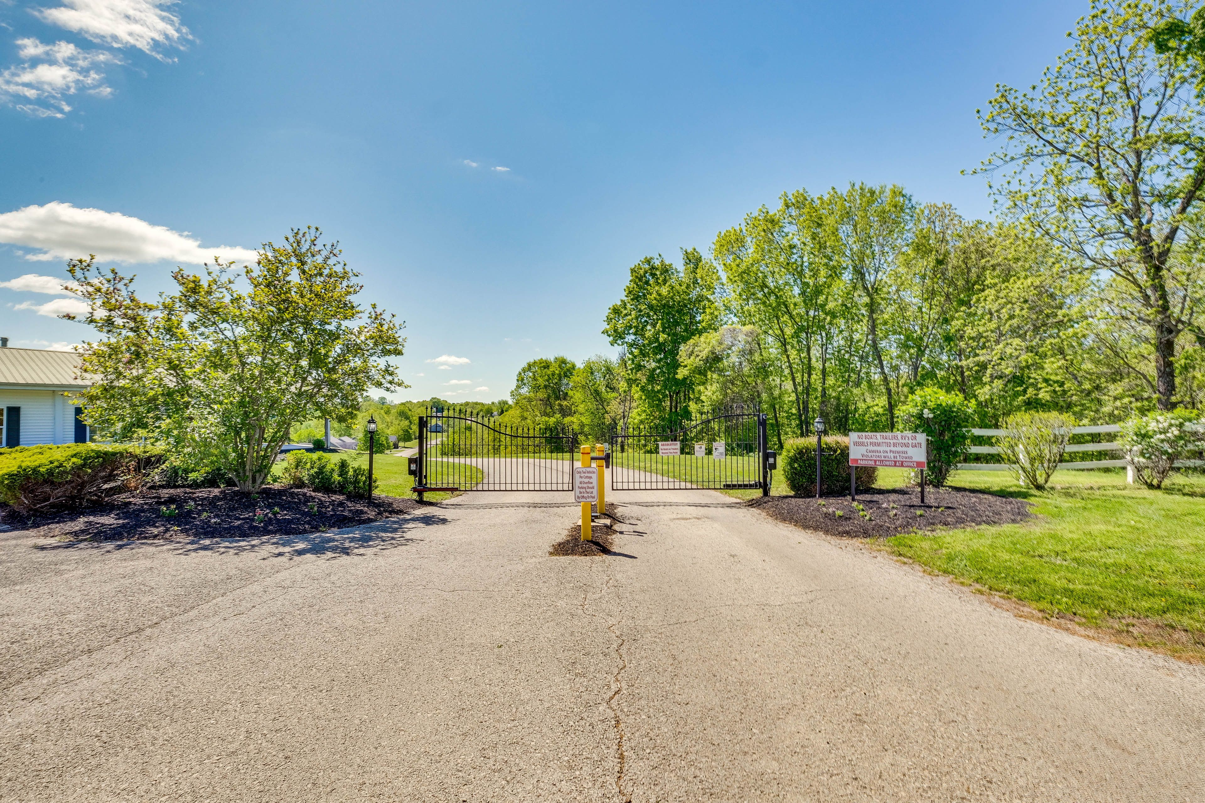 Edgewater Resort | Gated Community