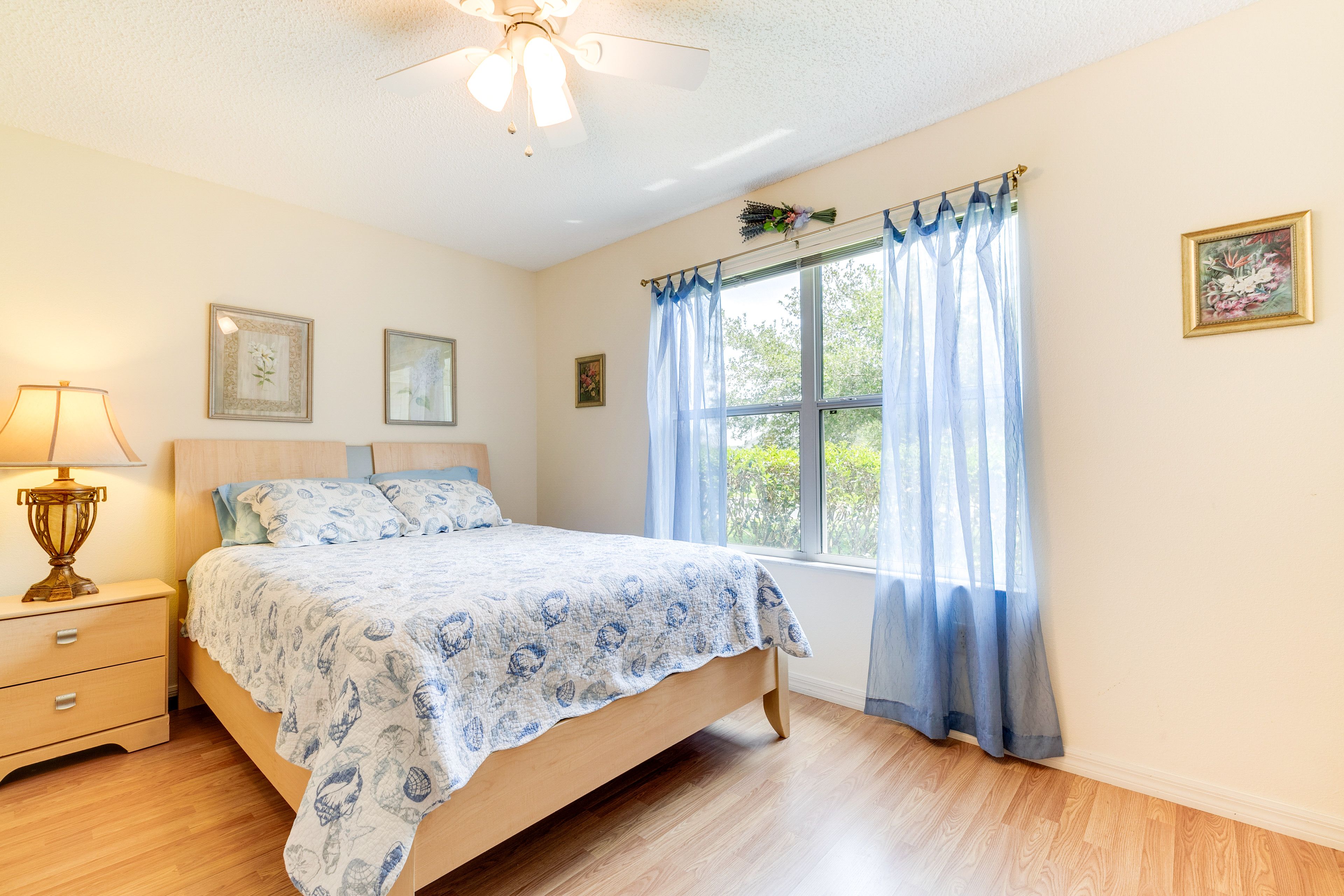 Bedroom 2 | Queen Bed | Linens Provided