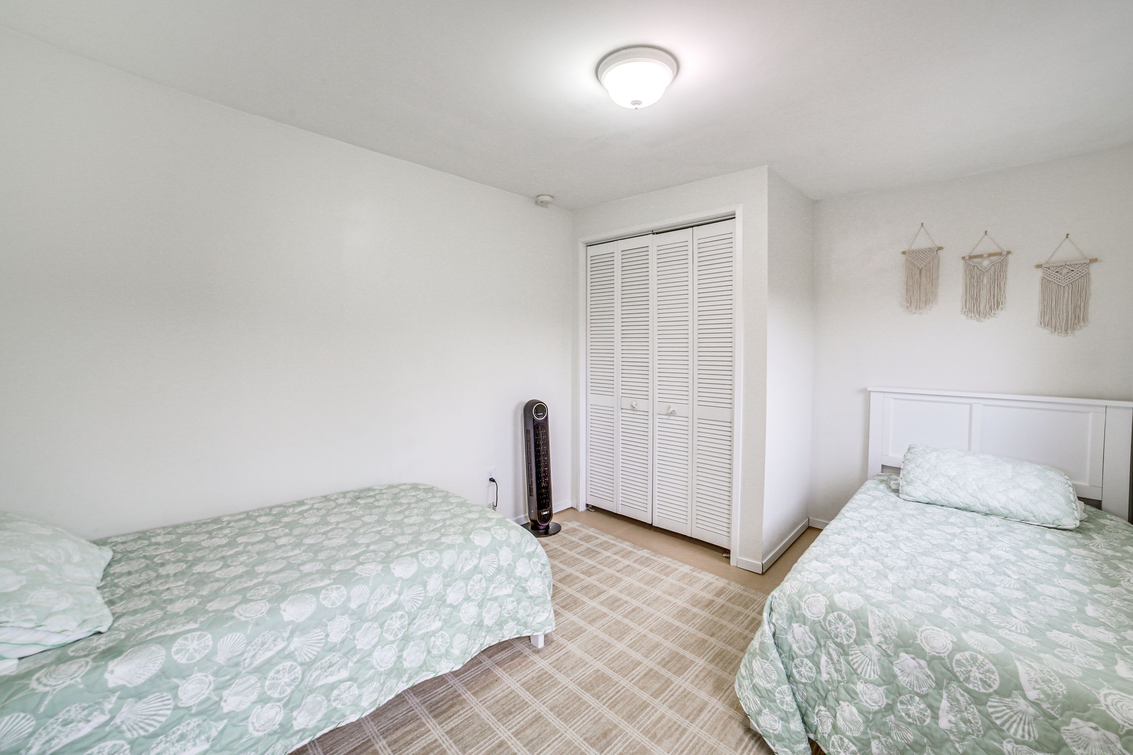 Bedroom 3 | 2 Twin Beds