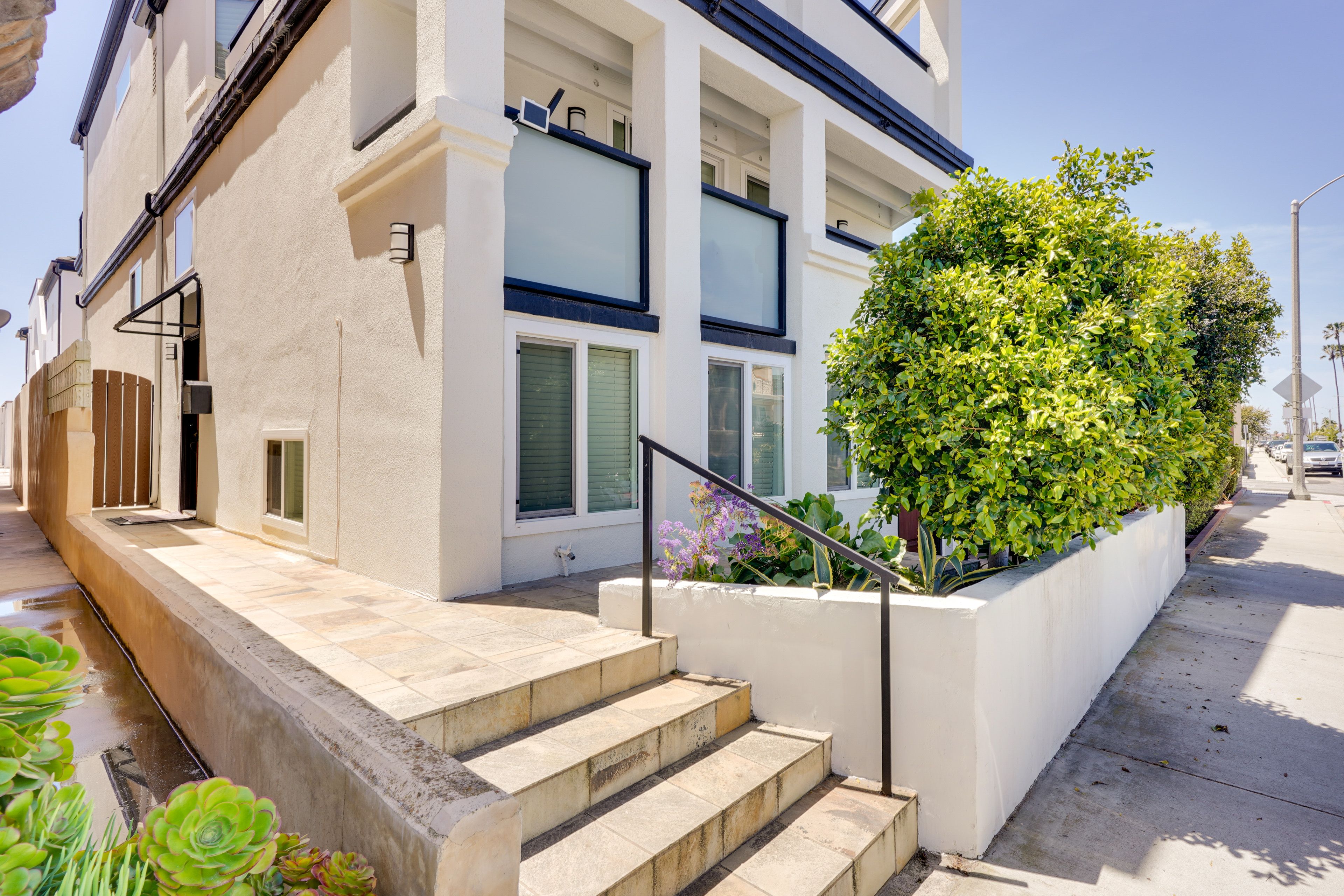Apartment Exterior