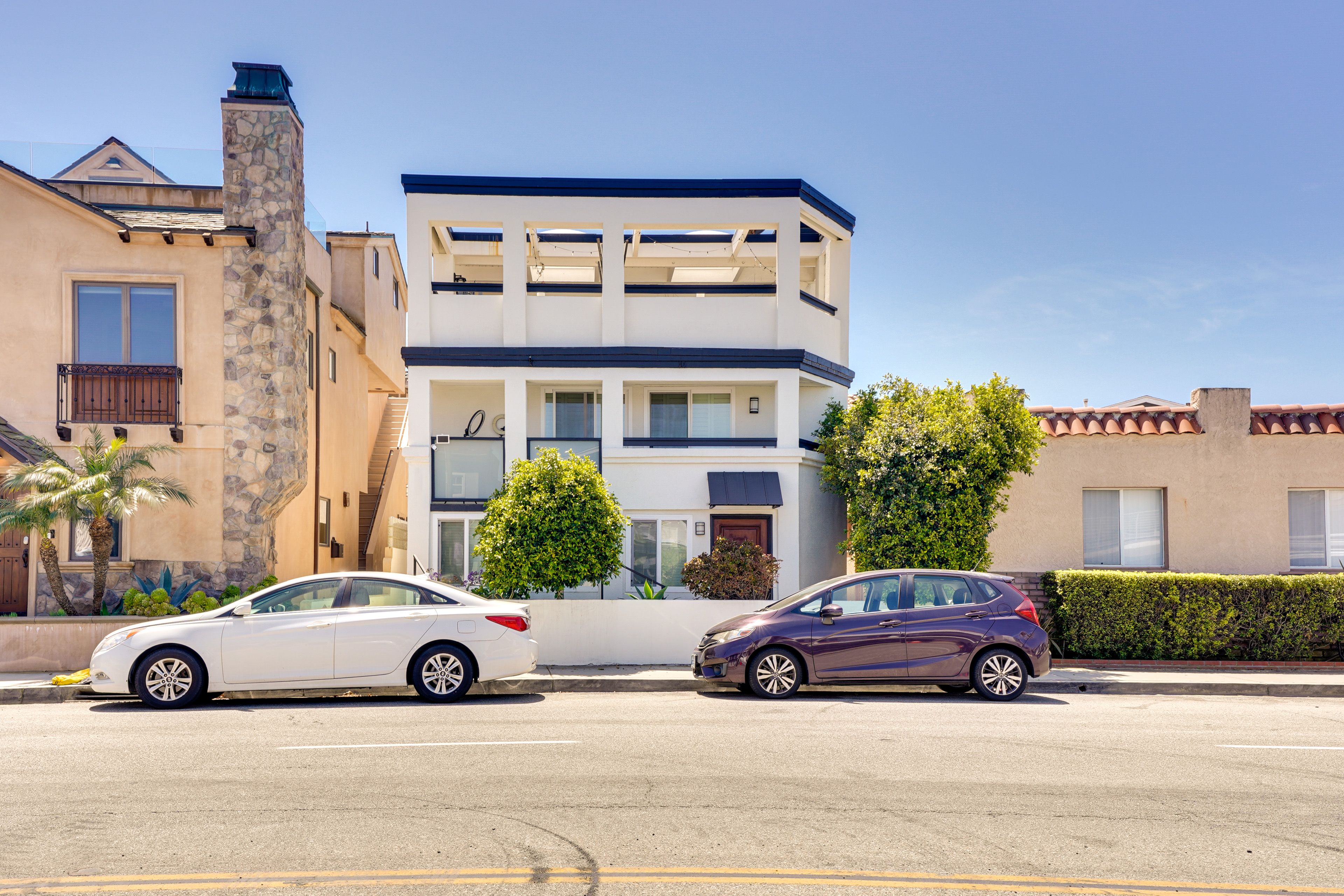 Parking | Free Street Parking