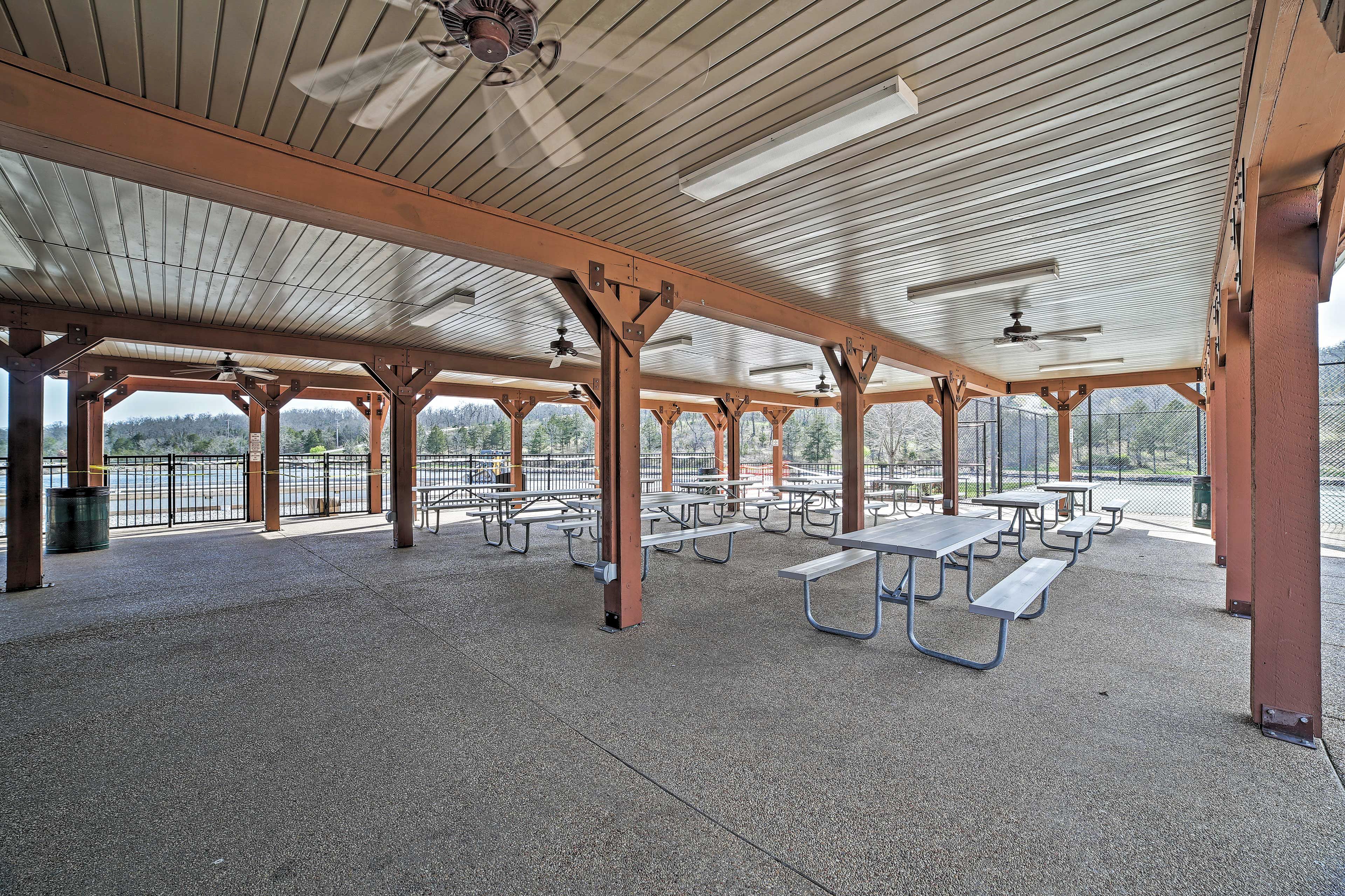 Picnic Area