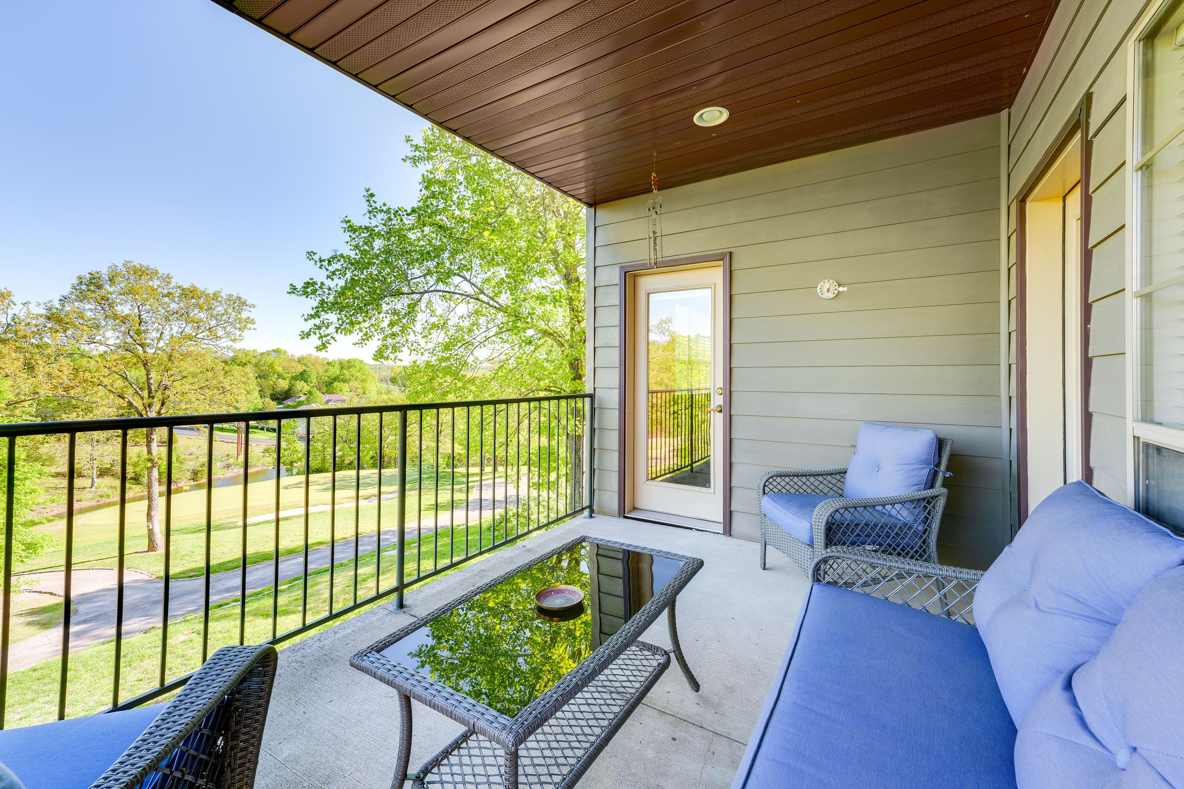 Branson West Vacation Rental | 2BR | 2BA | 1,252 Sq Ft | Step-Free Access