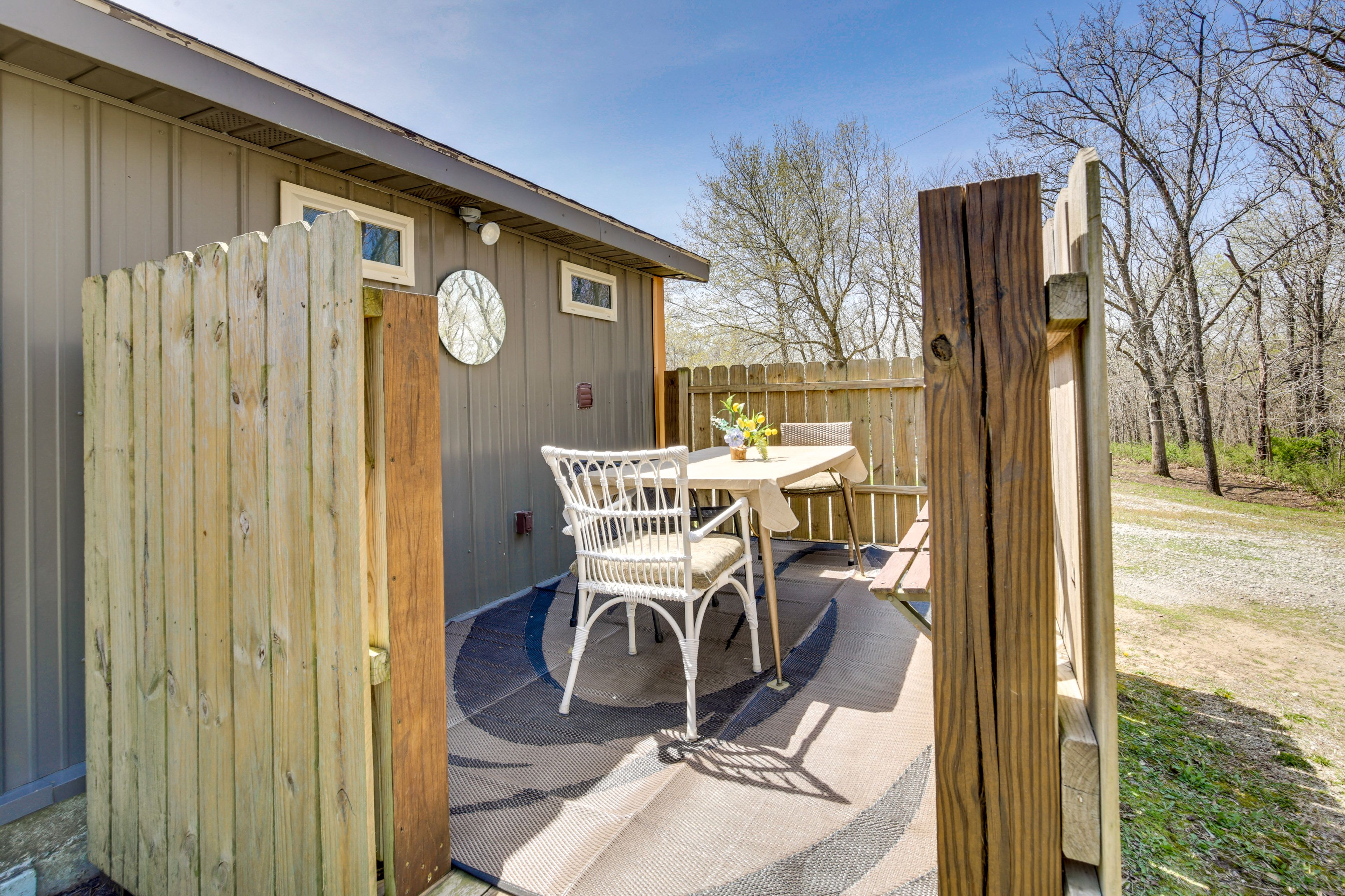 Deck