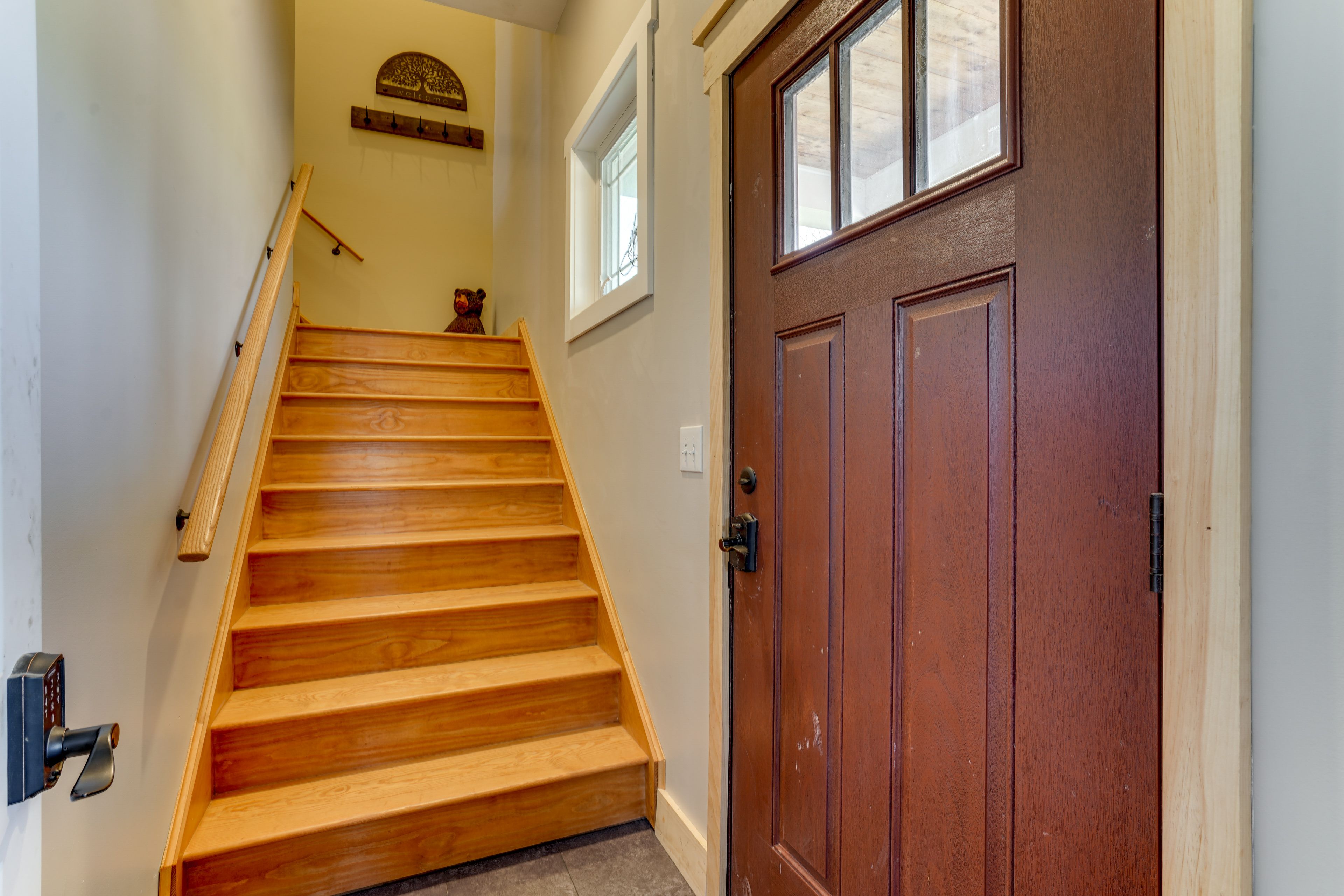 Front Entry