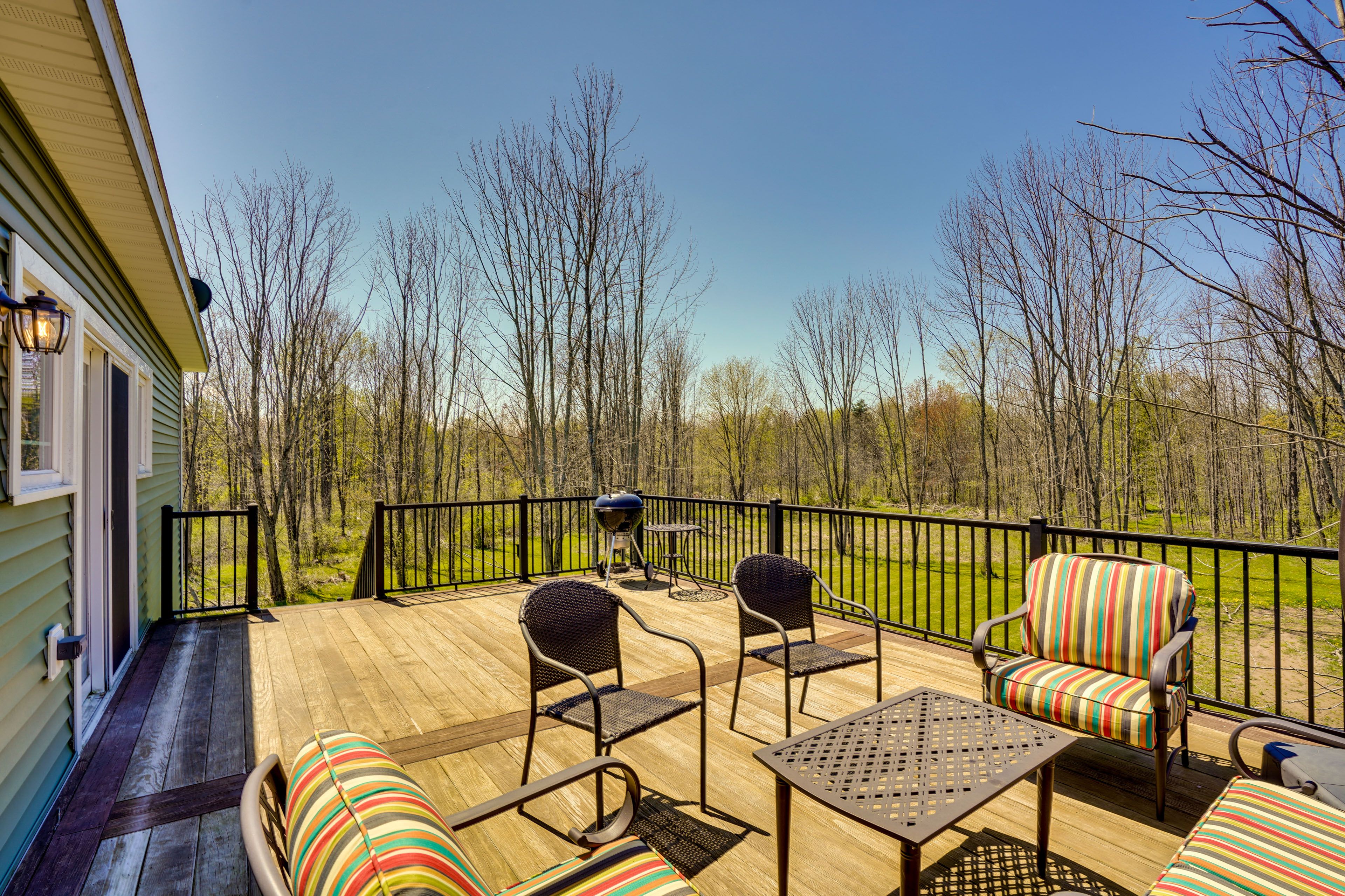 Deck