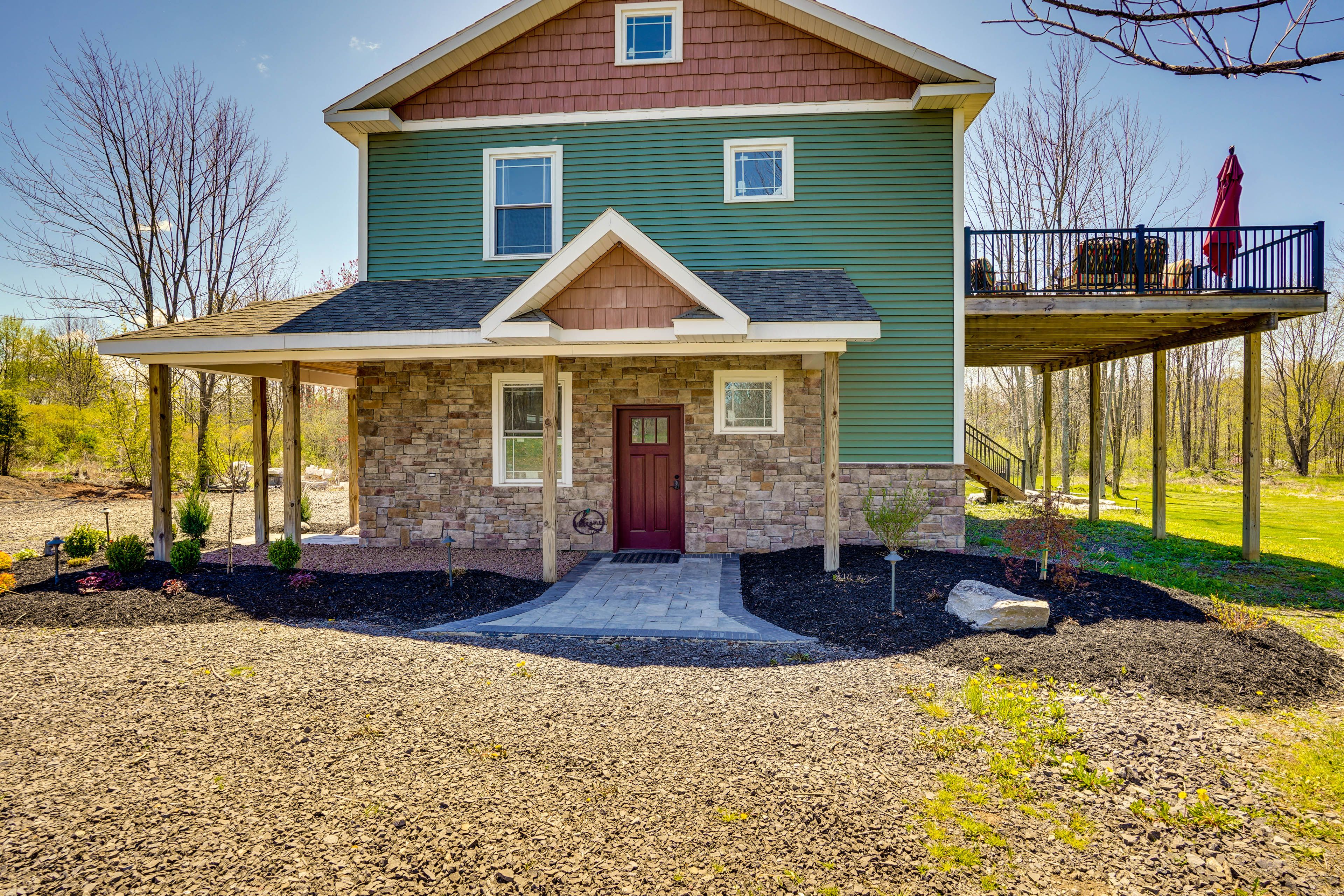 Home Exterior