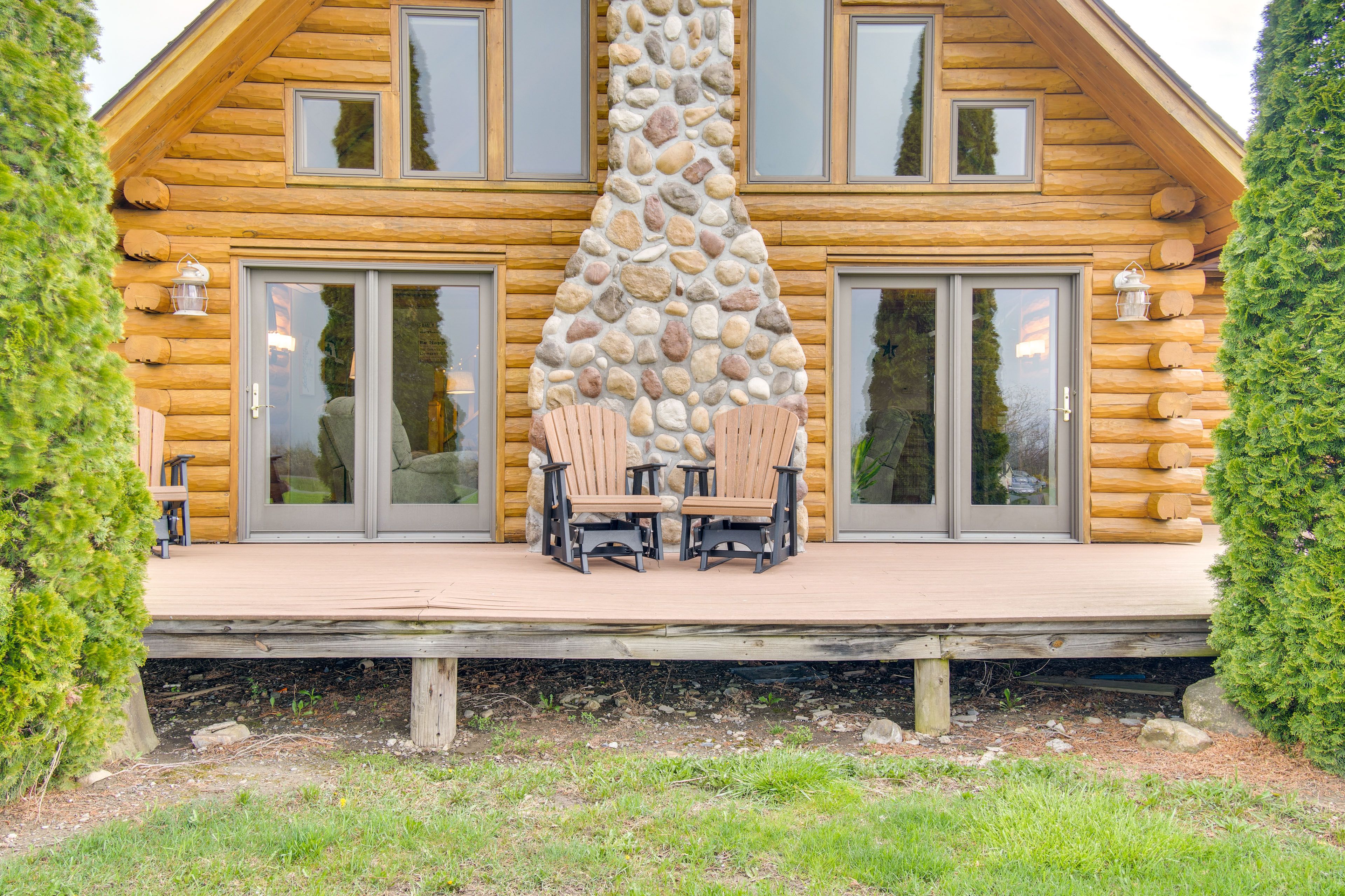 Deck