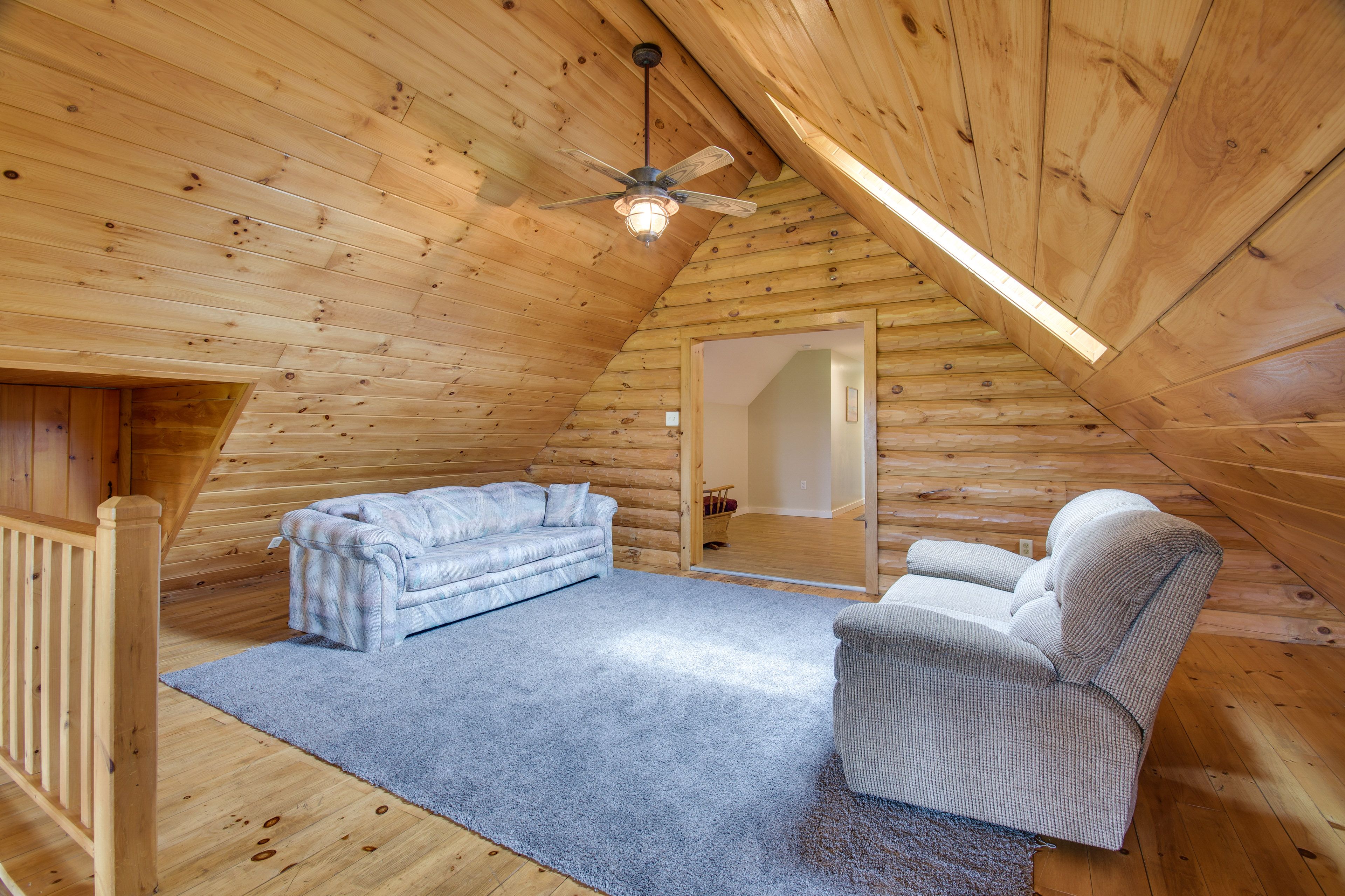 Loft | 2nd Floor | Queen Sleeper Sofa