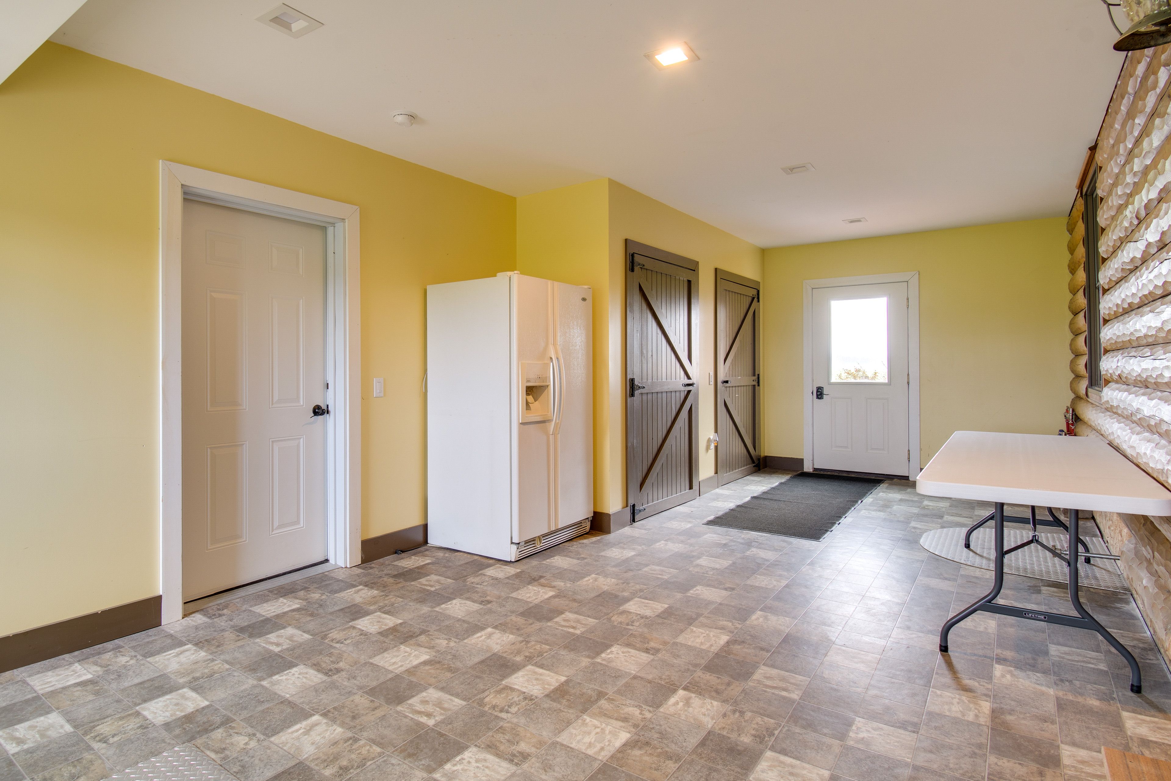Foyer | 1st Floor